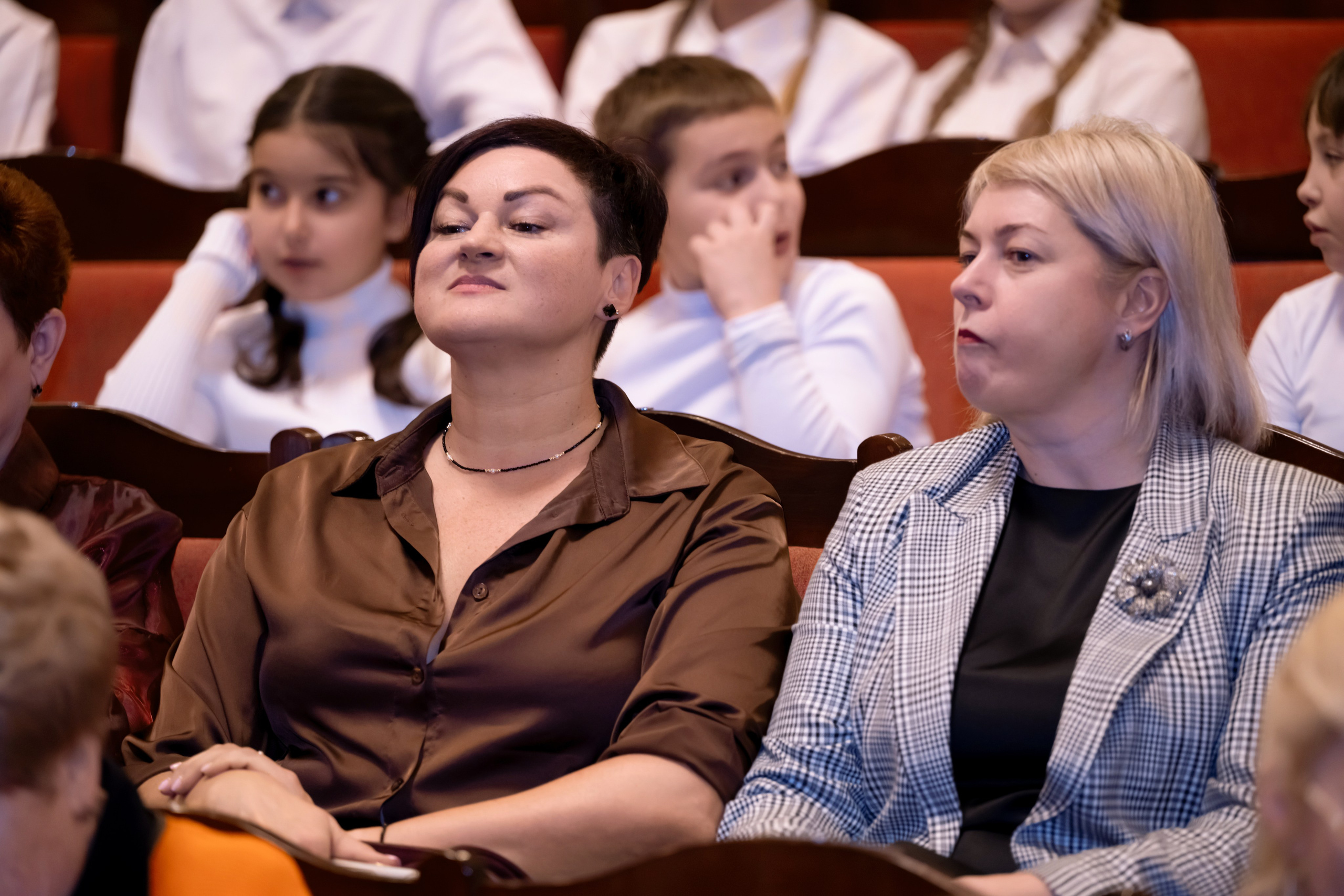 Юбилей гимназии № 10. Репортажный фотограф