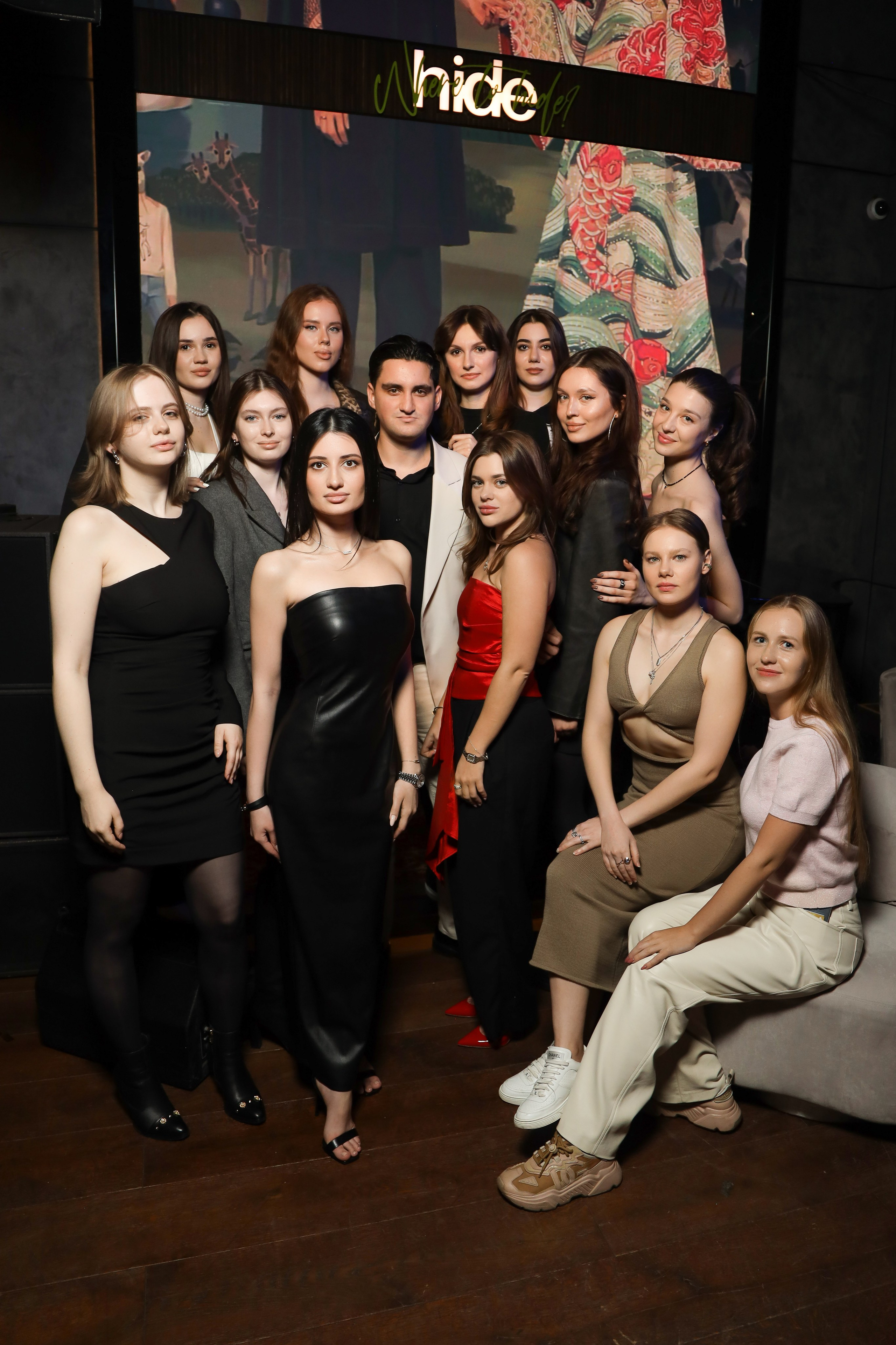 Др Михаила. Фотограф Антон Чупринин