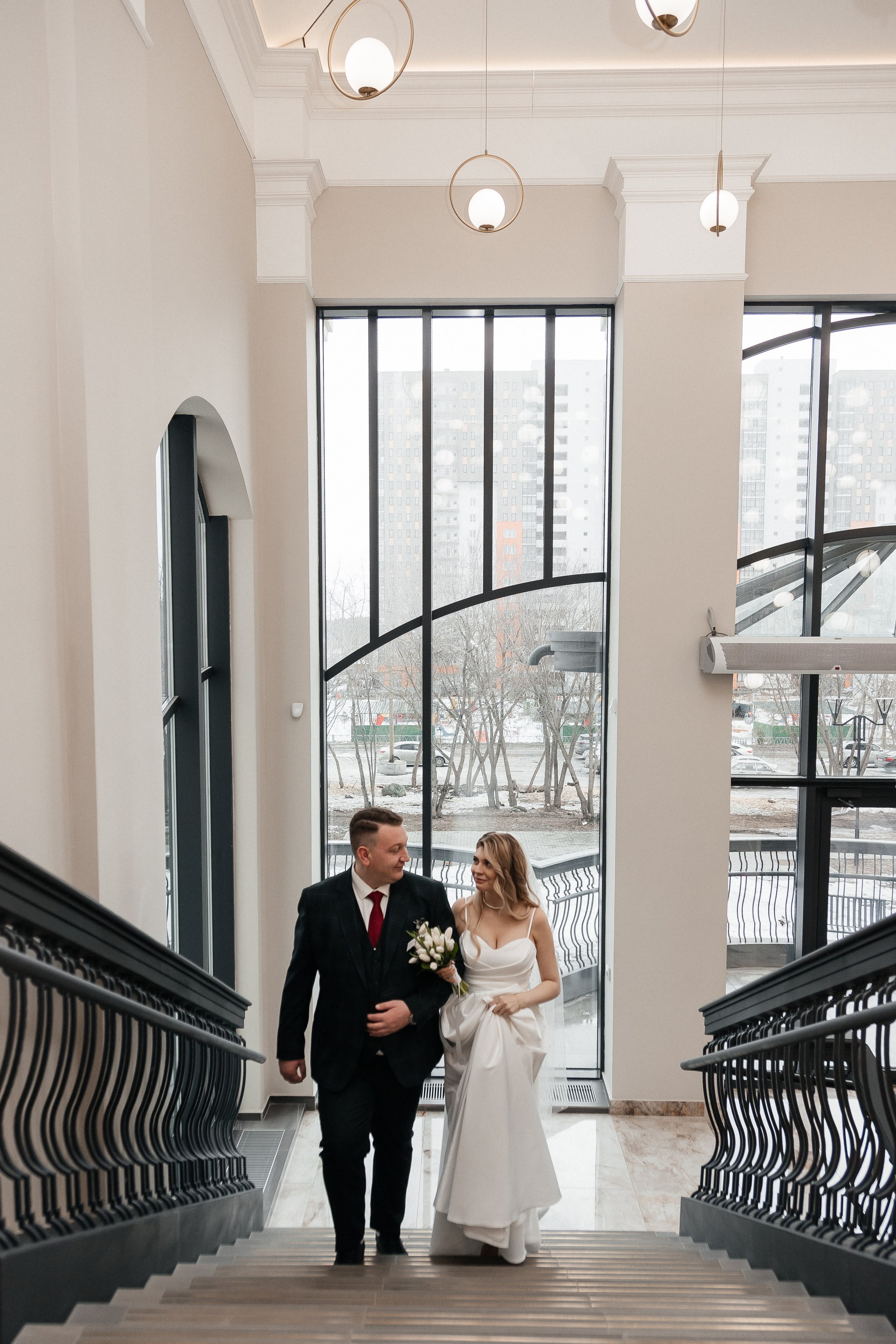 Сергей и Наталья/2025. Свадебный и семейный фотограф в Екатеринбурге