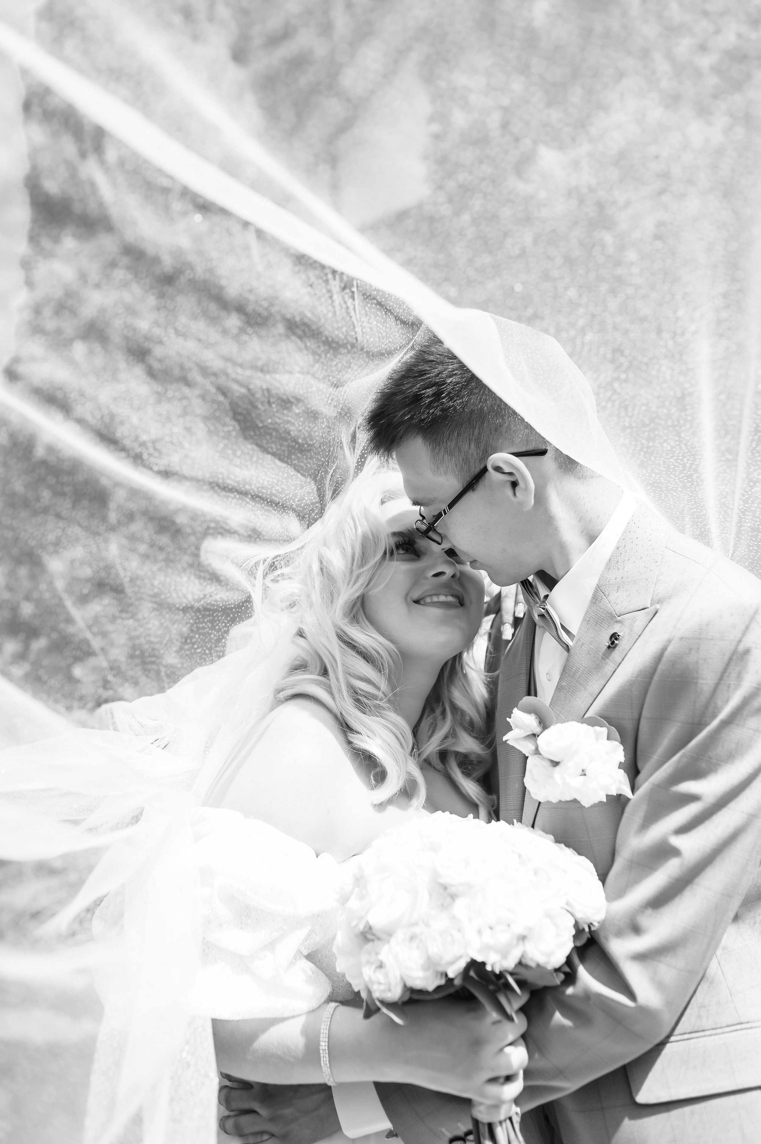 Катя & Антон. Семейный фотограф Олеся Батурина Рязань