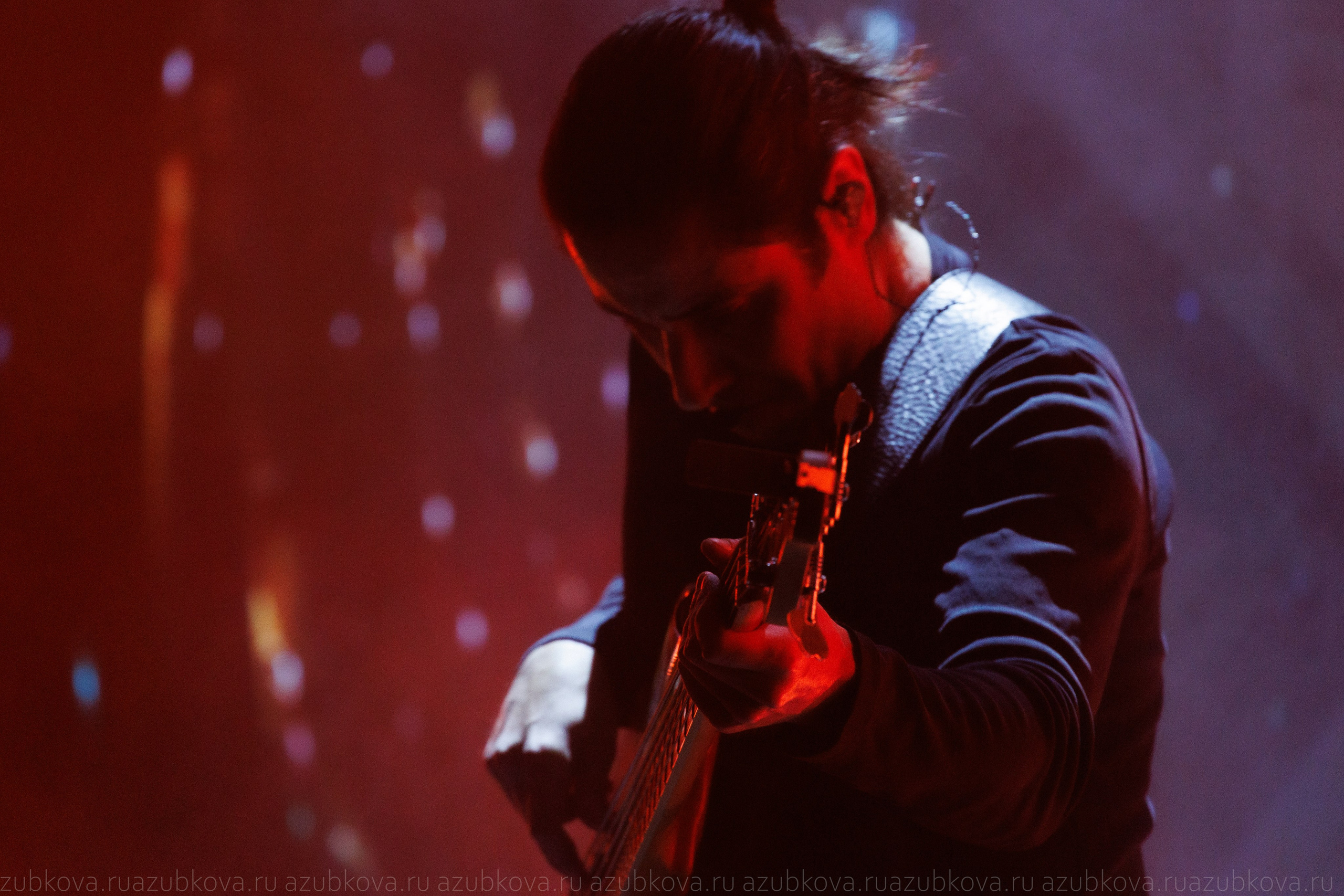 Вячеслав Бутусов. Фотограф Анастасия Зубкова