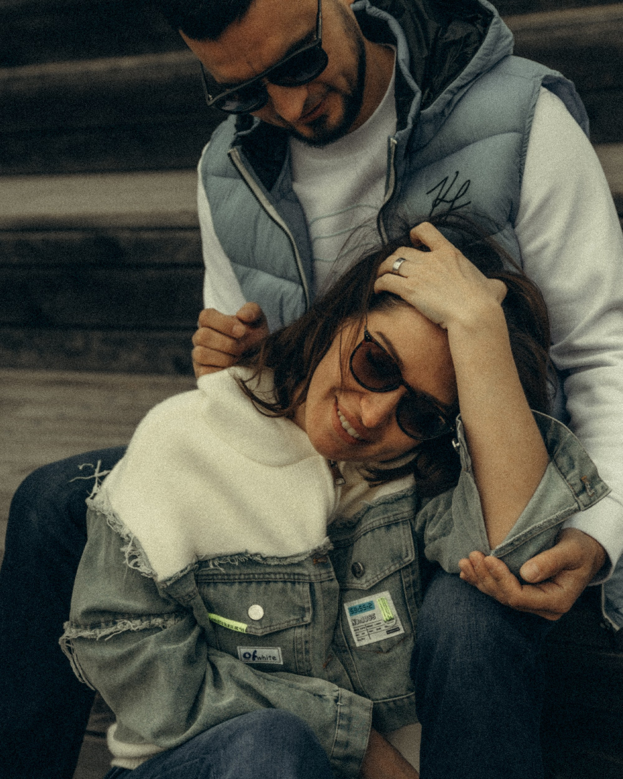 Свадебные фотосессии Красноярск, лав-стори, фотосессия пары. Юлия Раскова — Портретный и семейный фотограф в Красноярске