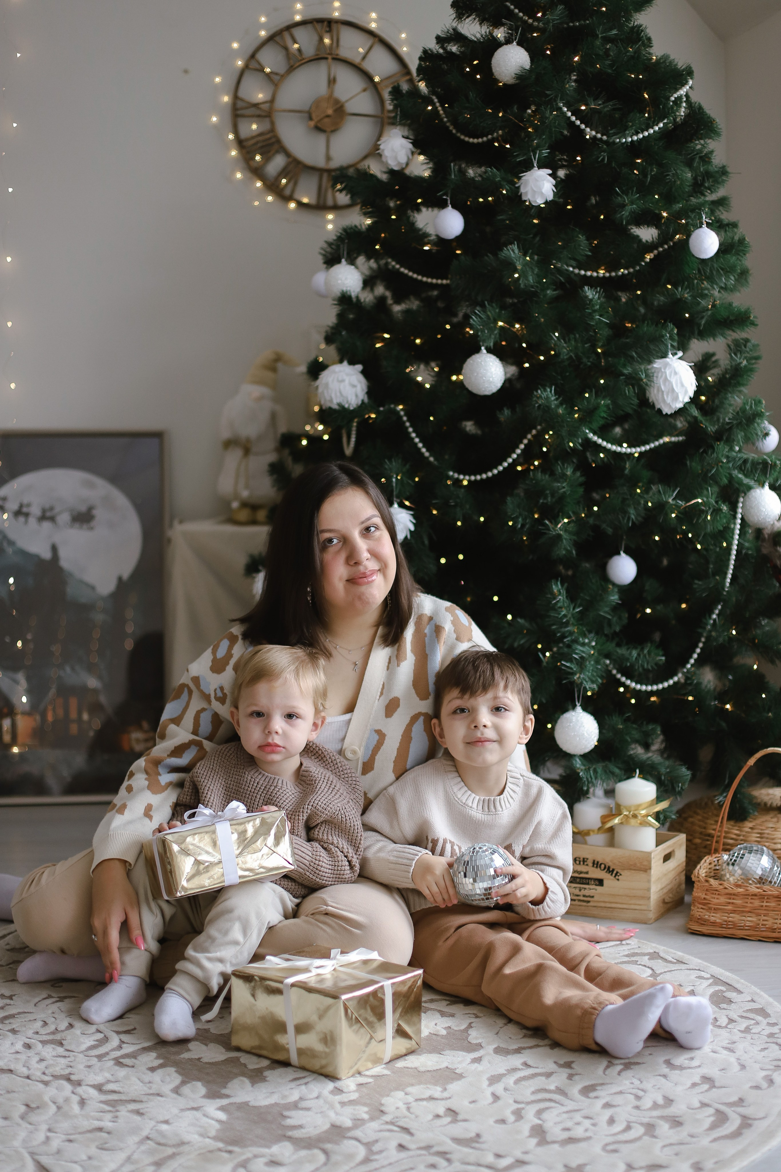 Фотодень в студии Light. Люберцы. Свадебный, семейный и детский фотограф в Люберцах Зайцева Анастасия