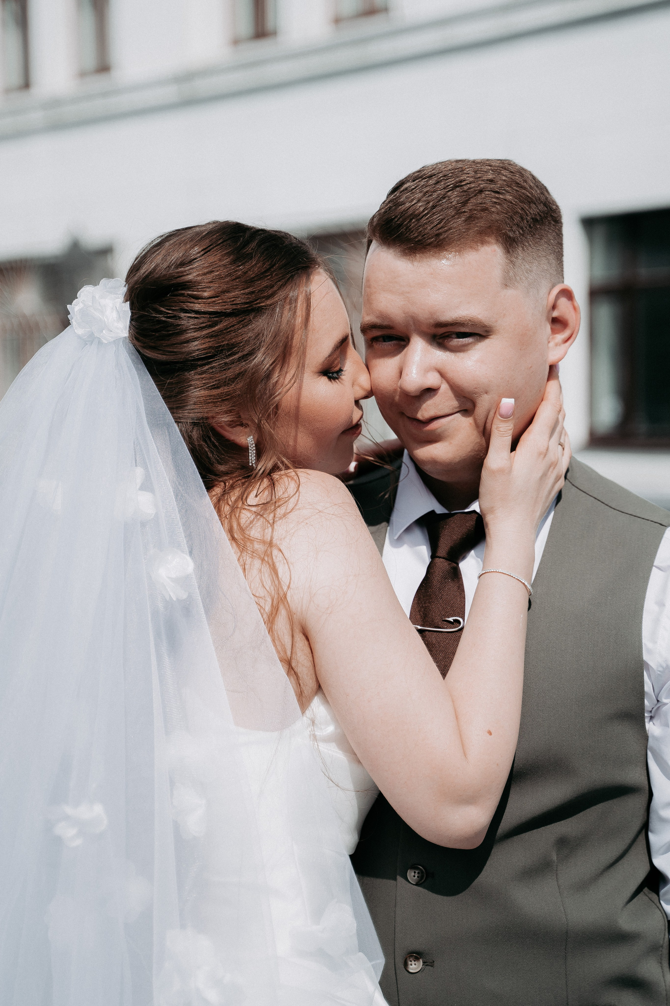 Валера и Елена. Свадебный фотограф в Чебоксарах