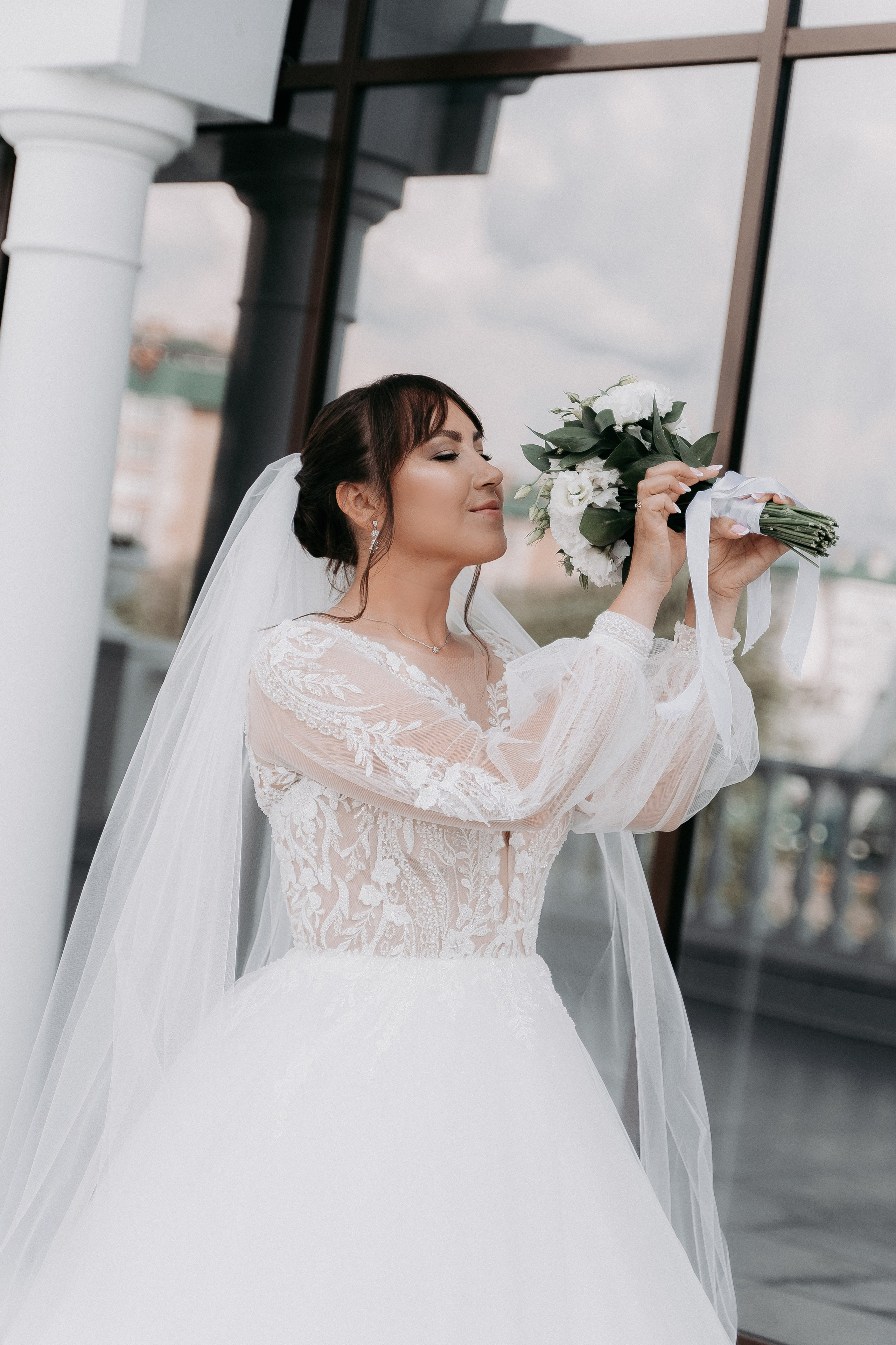 Юра и Кристина. Свадебный фотограф в Чебоксарах