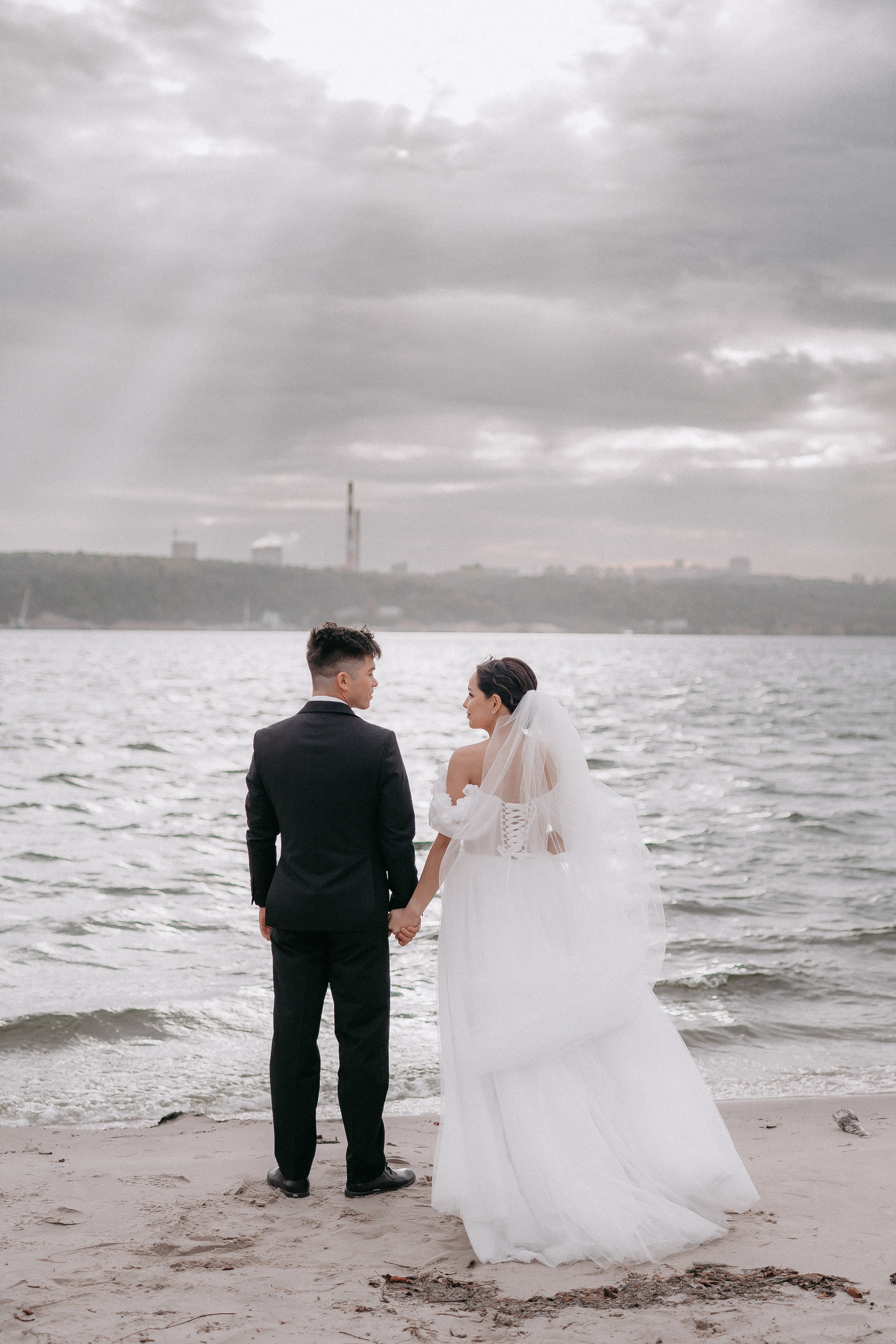 Александр и Регина. Свадебный фотограф в Чебоксарах