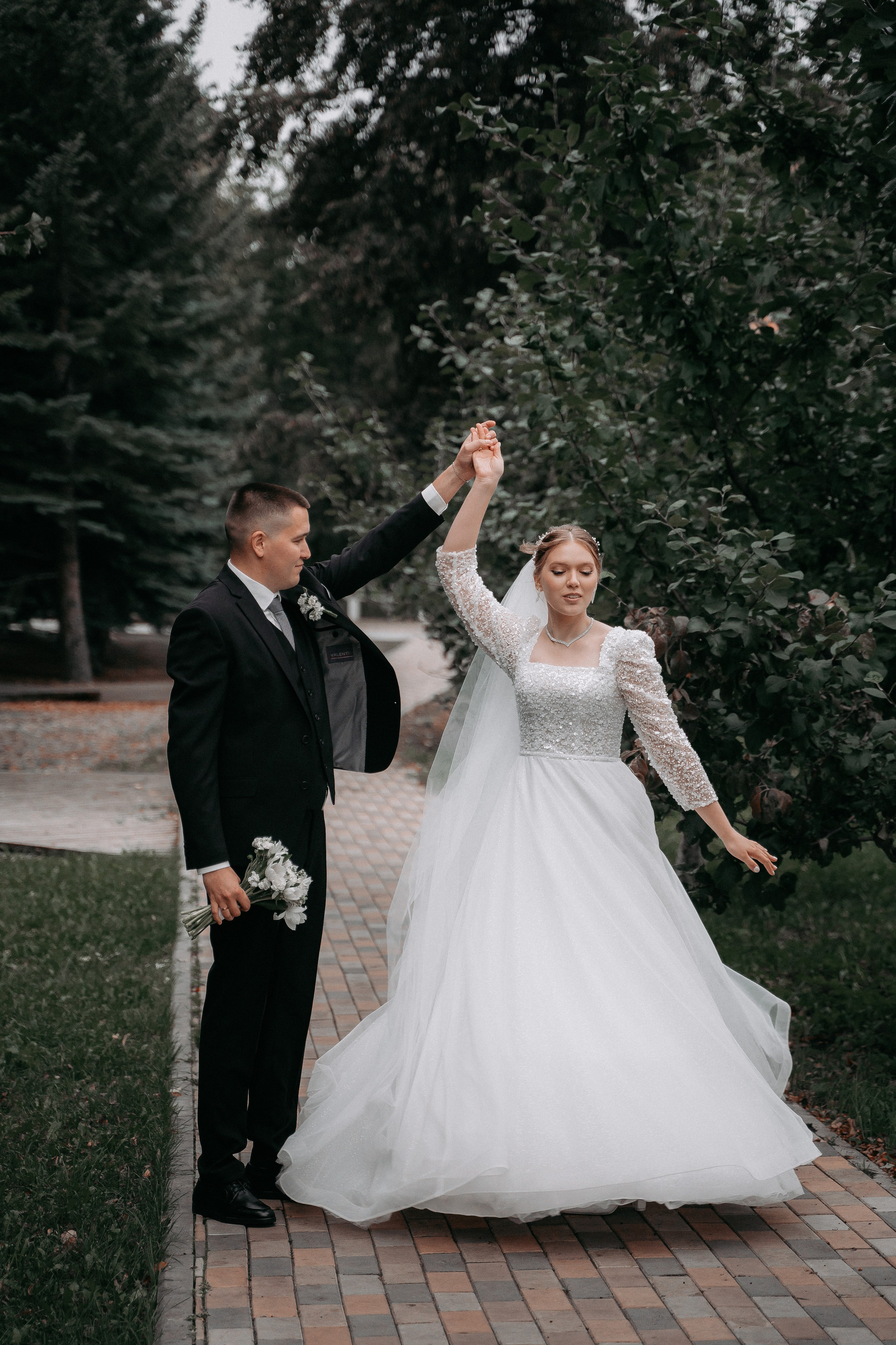 Максим и Александра. Свадебный фотограф в Чебоксарах