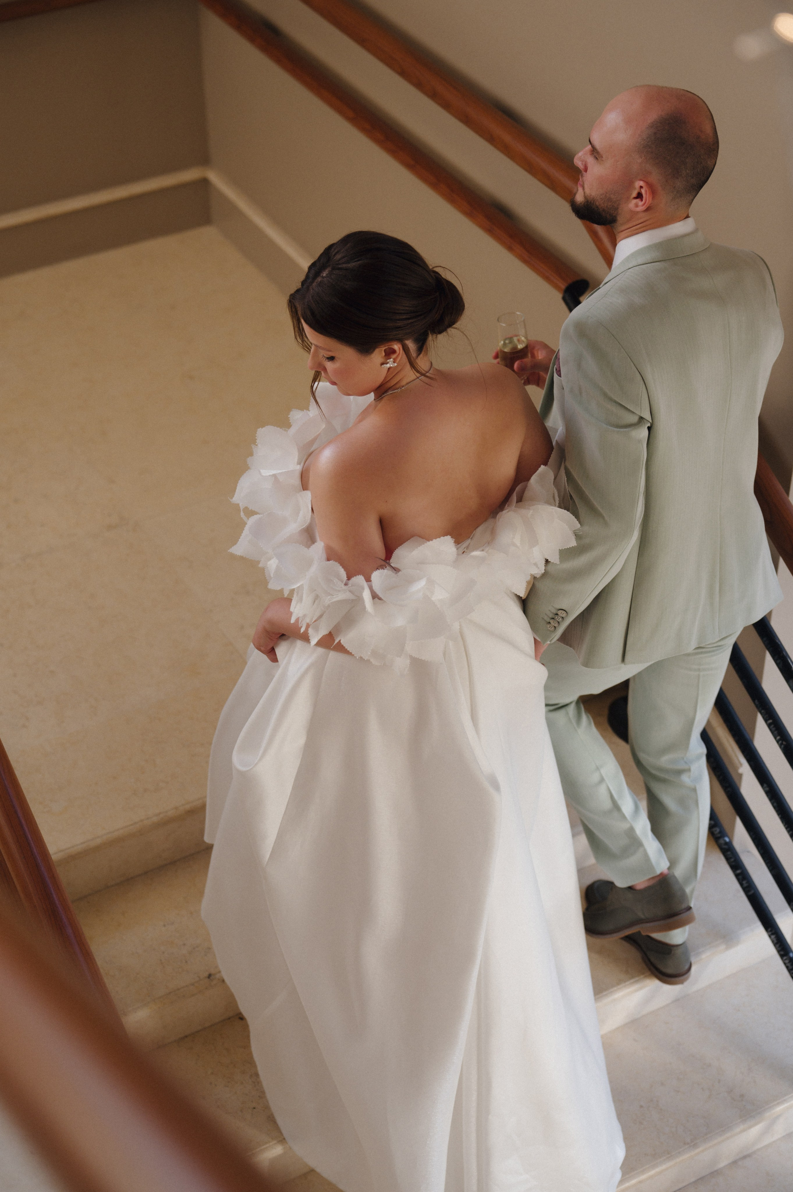 Елизавета и Роман. Репортажный и свадебный фотограф в Сургуте