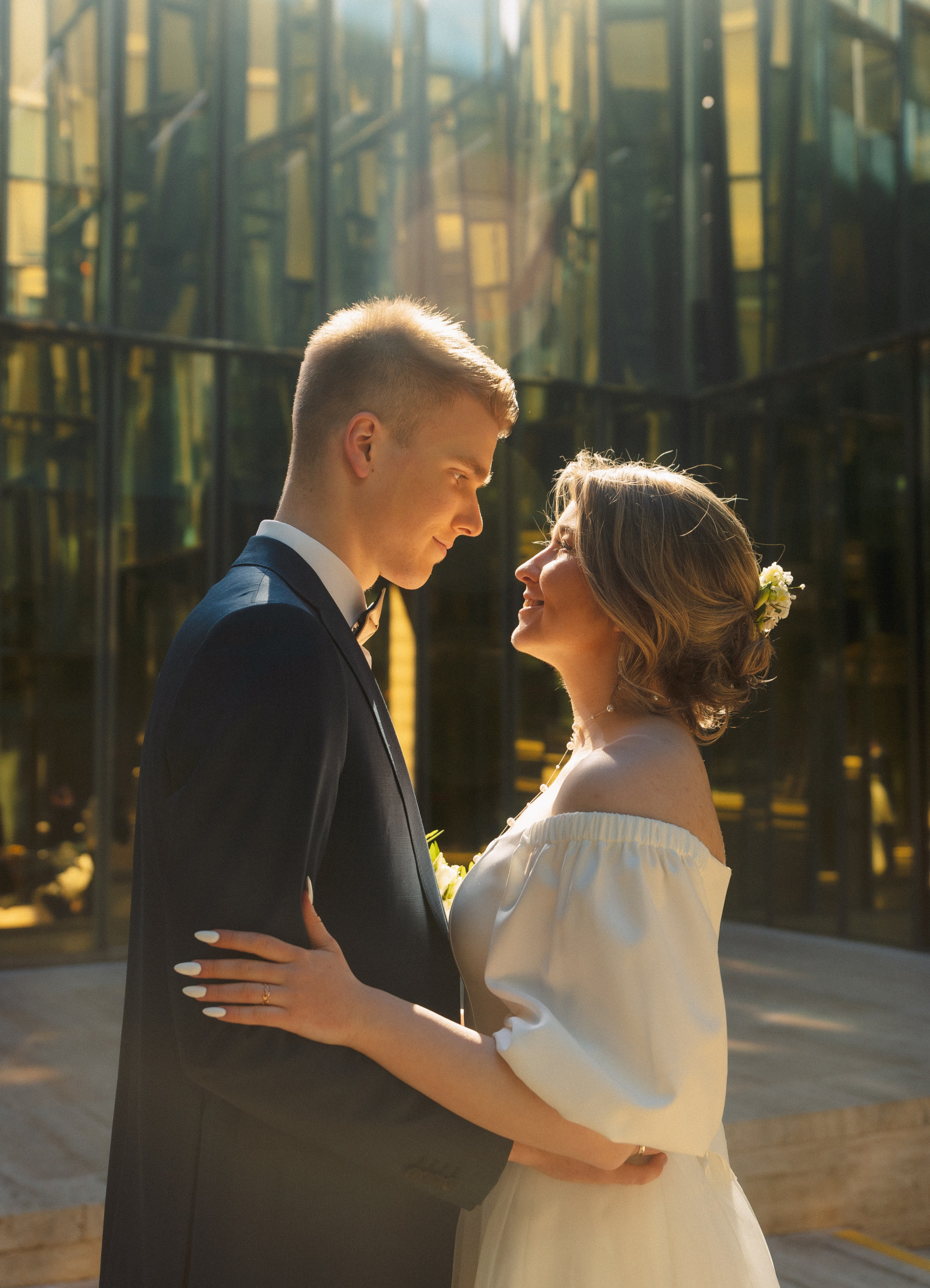 Классика. Фотограф в Кронштадте и Санкт-Петербурге Анастасия Коваленко