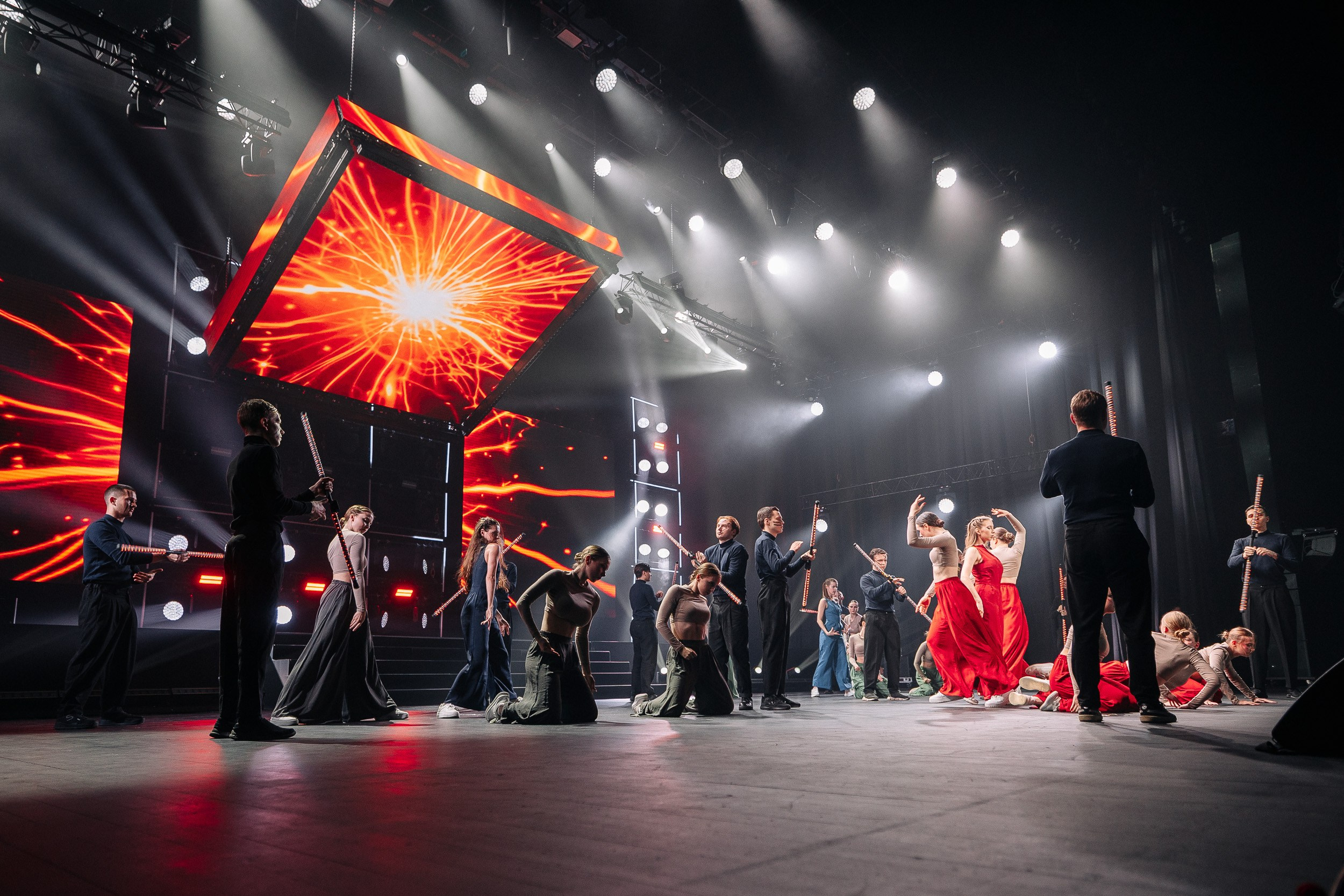 «ФИНАЛ ГОРОДСКОГО КОНКУРСА „МИСС И МИСТЕР СТУДЕНЧЕСТВО МОСКВЫ“ 2026». Фотограф Евграфов Александр