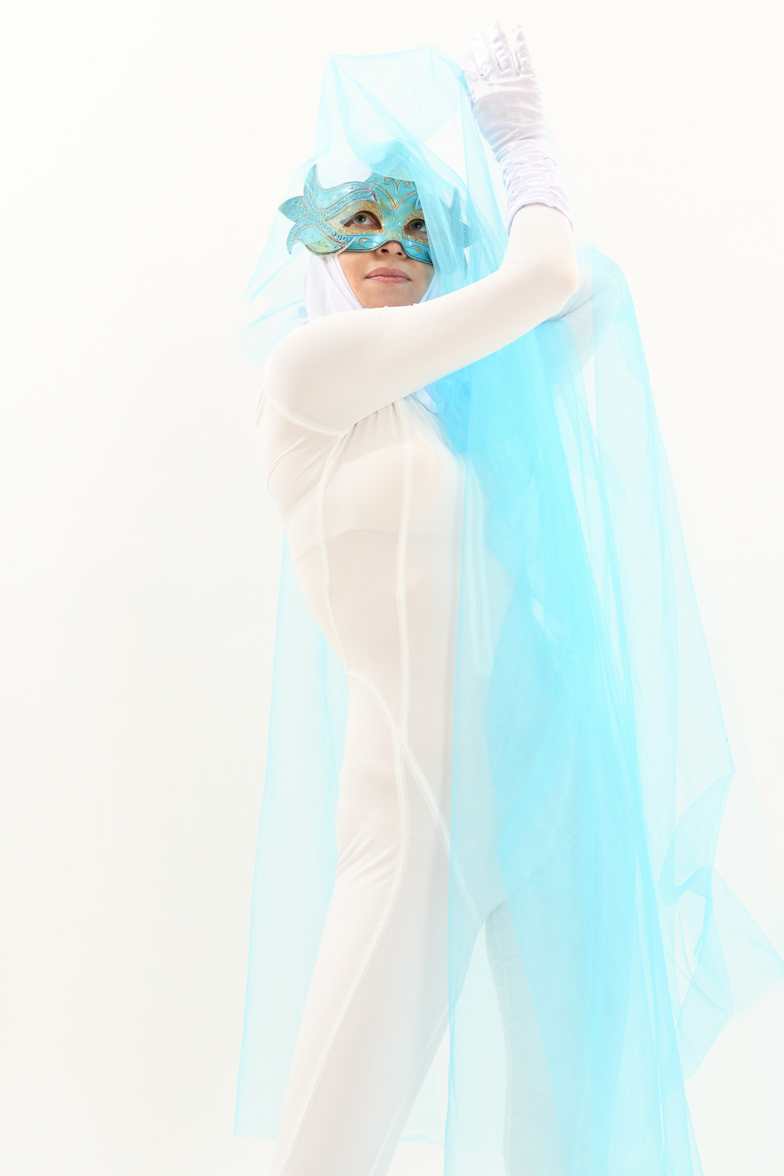 PHANTOMS. Yulia Yurchevskaya | Art Director & Visual Visionary