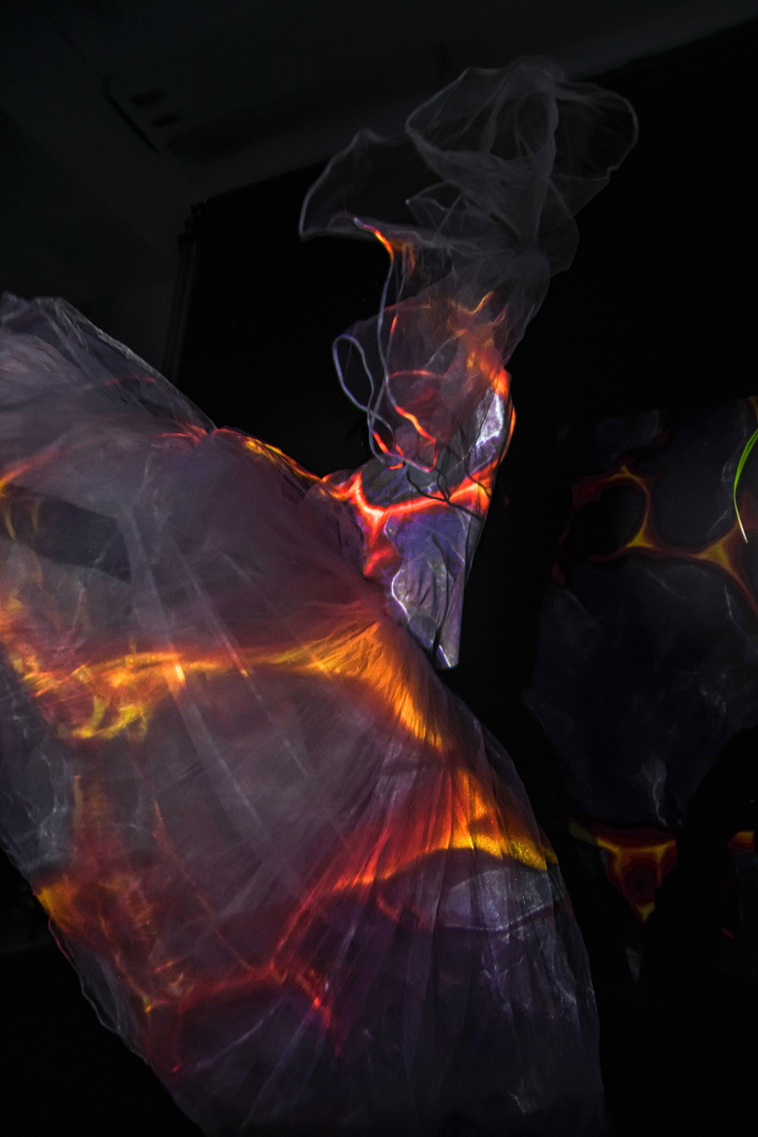 THE SPECTRAL BRIDE. Yulia Yurchevskaya | Art Director & Visual Visionary