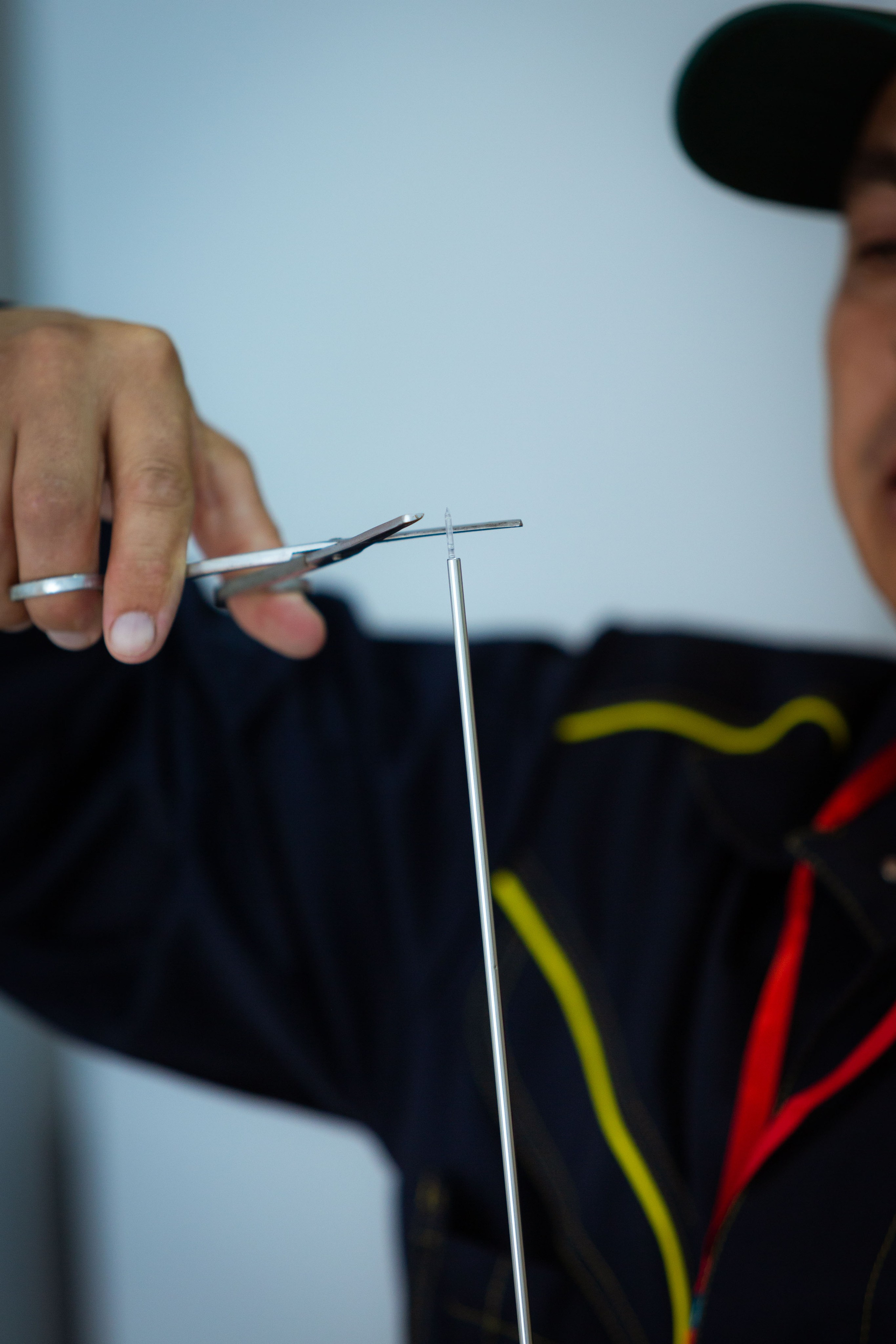 Конкурс операторов осеменения коров [17-18 августа 2022 г.]. Фотограф Виноградов Константин