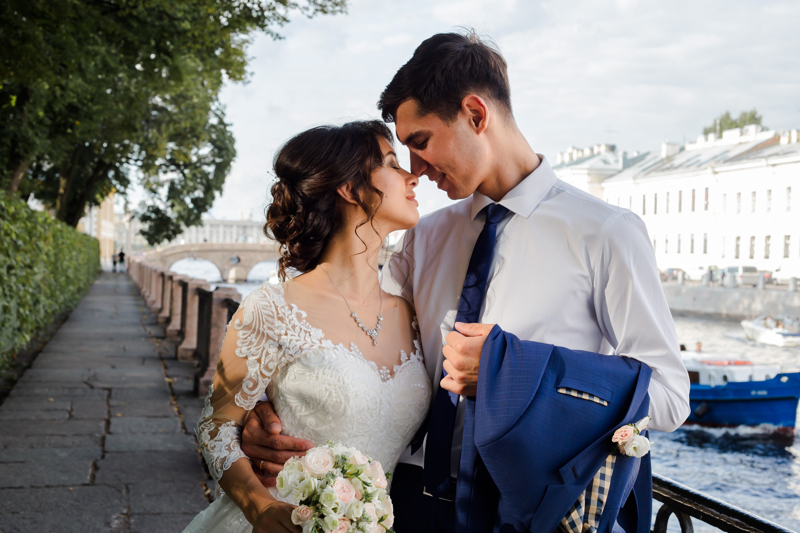 Свадьба — Евдокия и Анатолий. Свадебный и семейный фотограф в Санкт-Петербурге Макеева Наталья