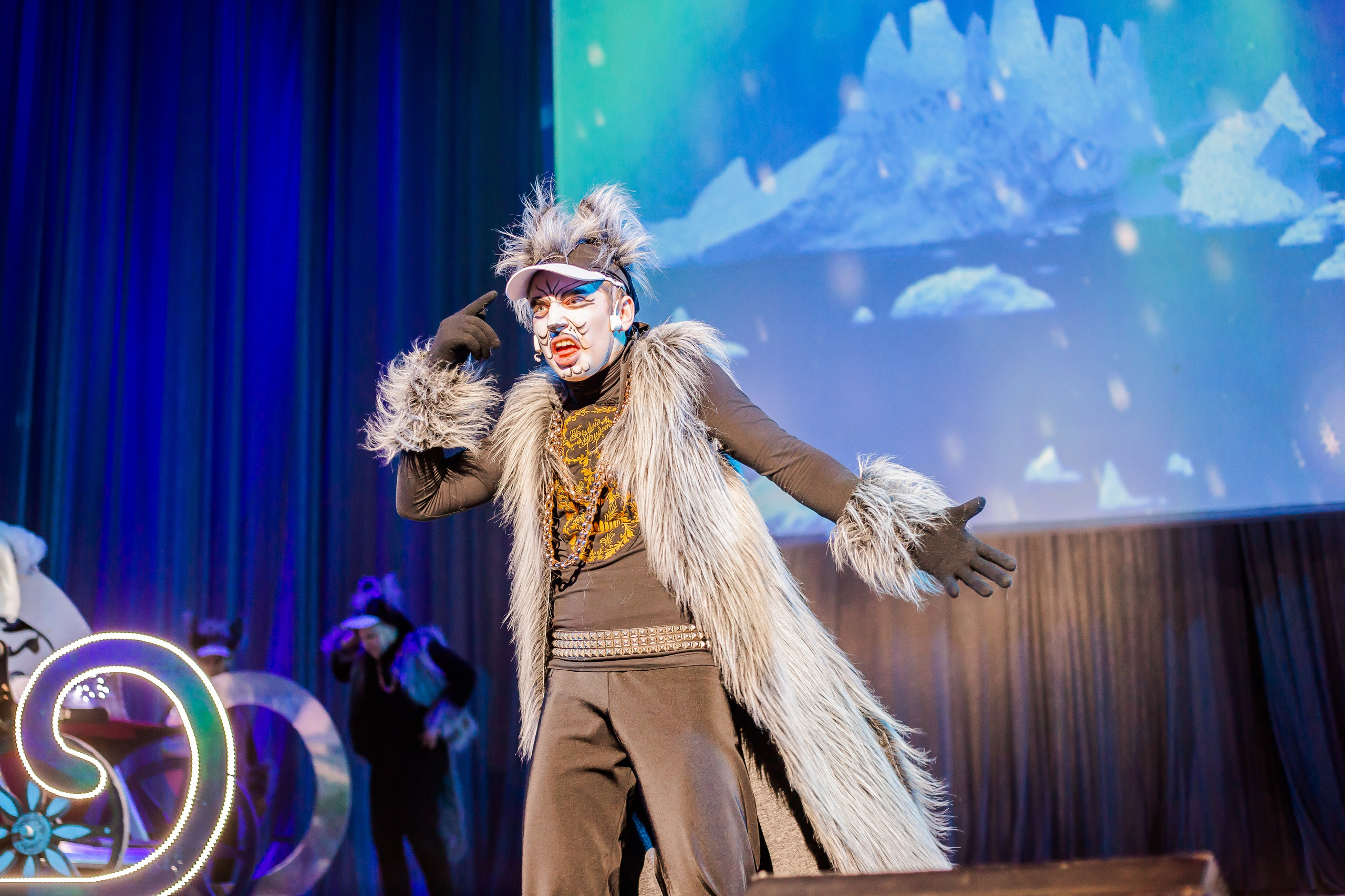 Репортаж — детская елка в БКЗ. Свадебный и семейный фотограф в Санкт-Петербурге Макеева Наталья