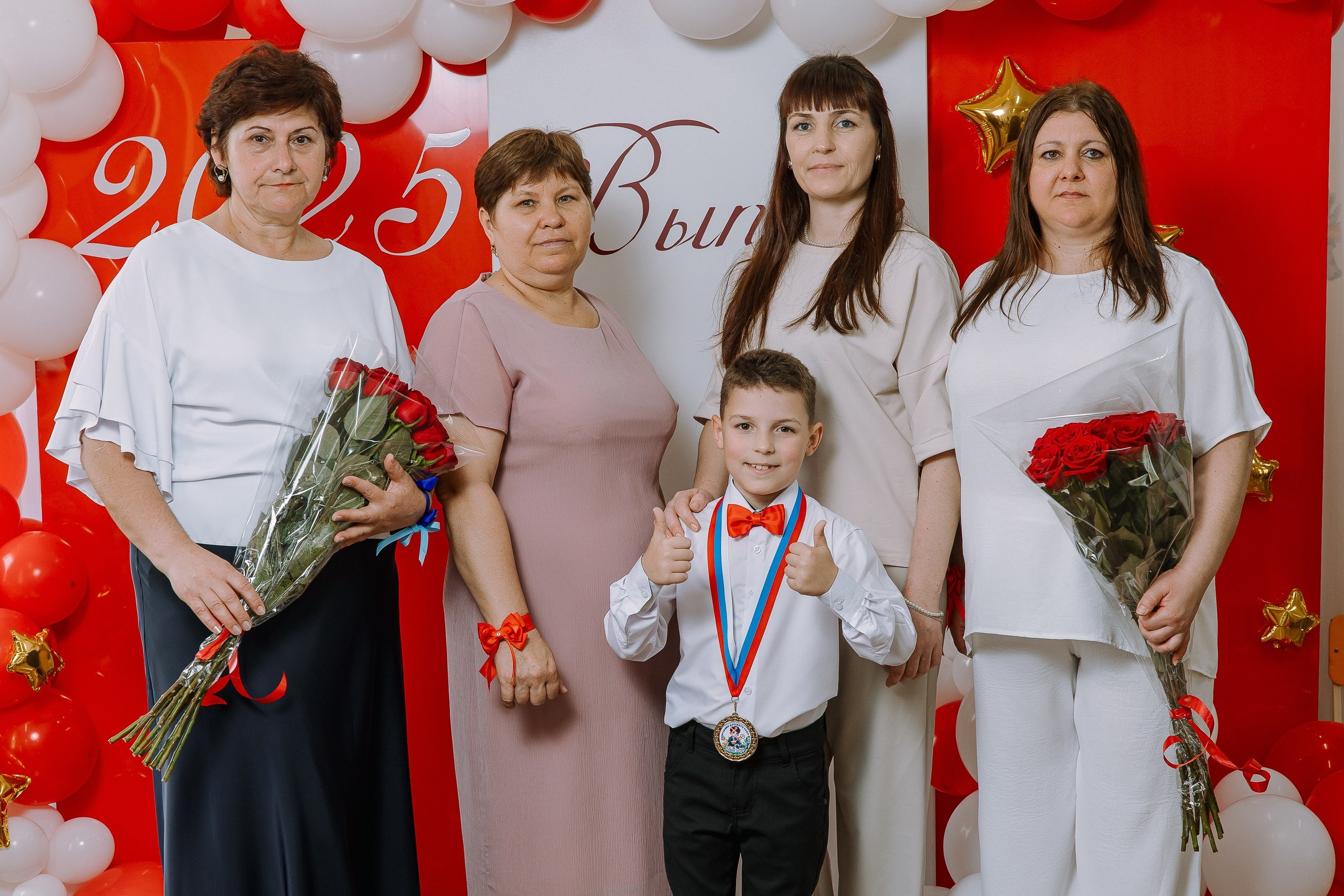 Выпускной в ДС 26. Выпускные альбомы Натальи Бутко: Новороссийск, Анапа, Геленджик