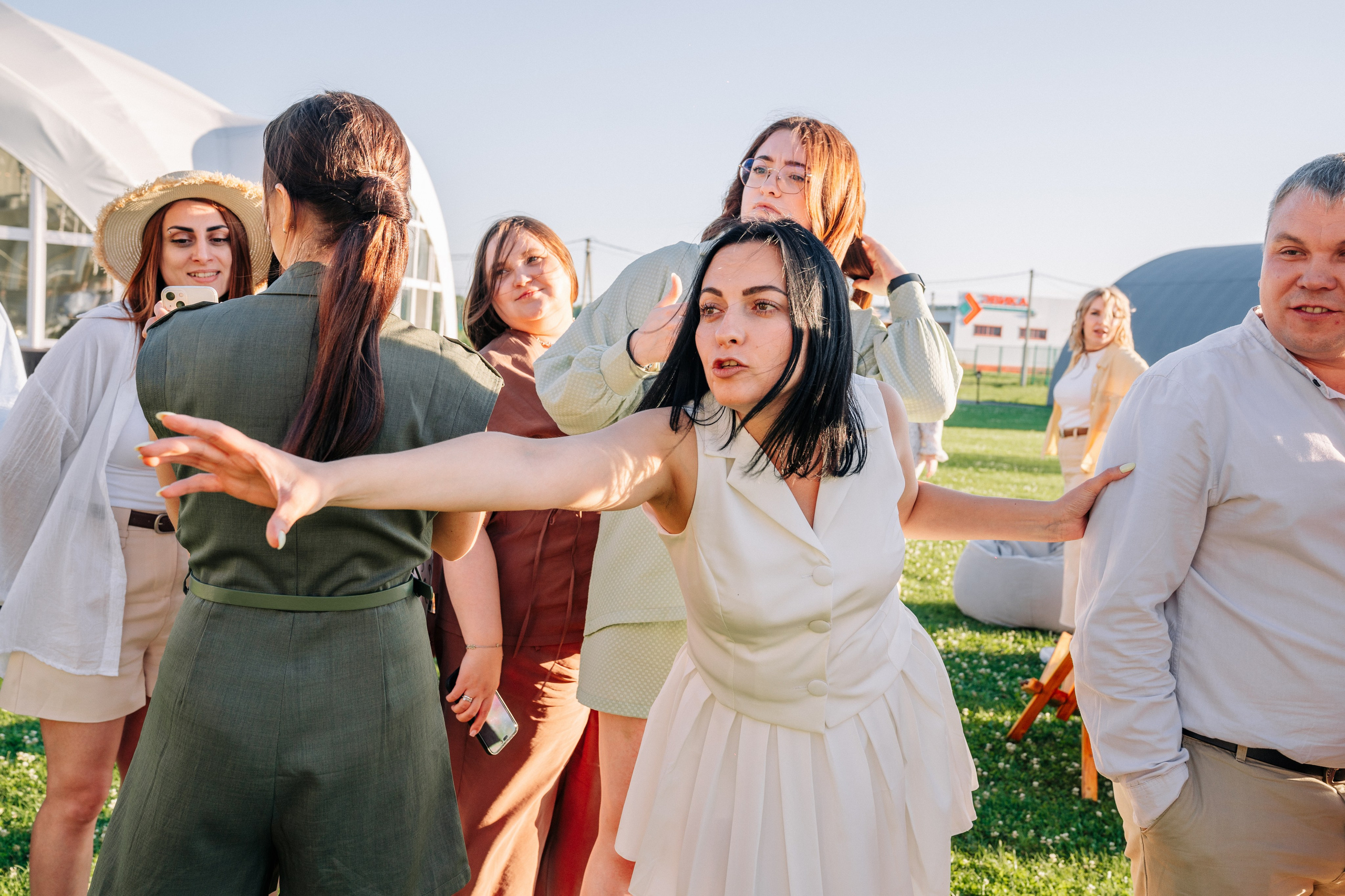 Корпоратив. Фотограф Александр Иванов