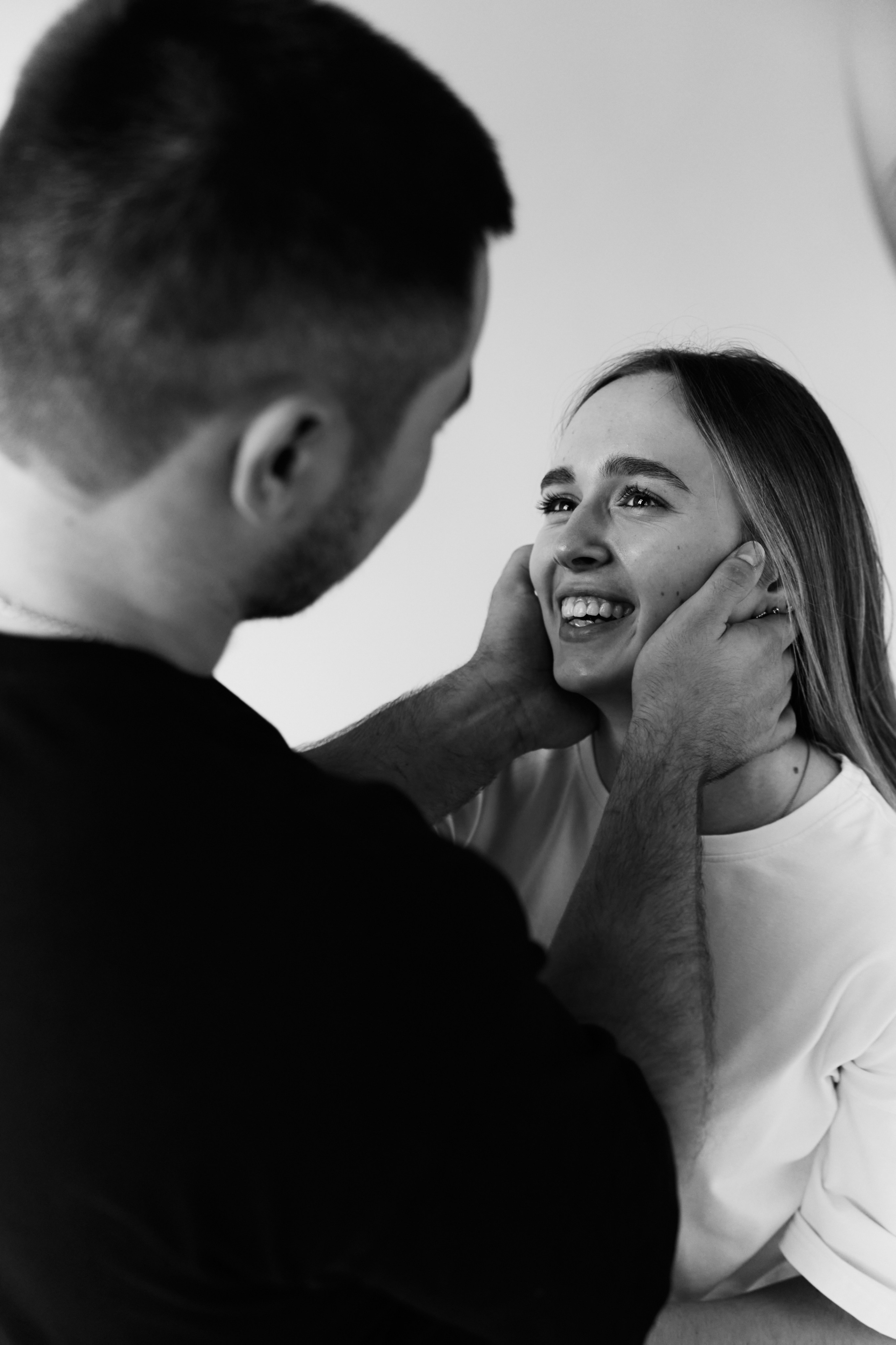 Сергей и Полина. Маргарита — фотограф и видеограф / Москва