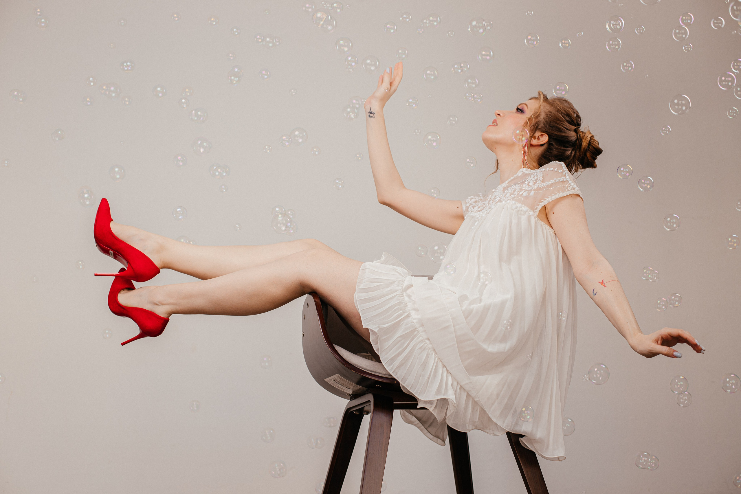 Bubbles. Elena Sova — семейный и женский фотограф в Санкт-Петербурге