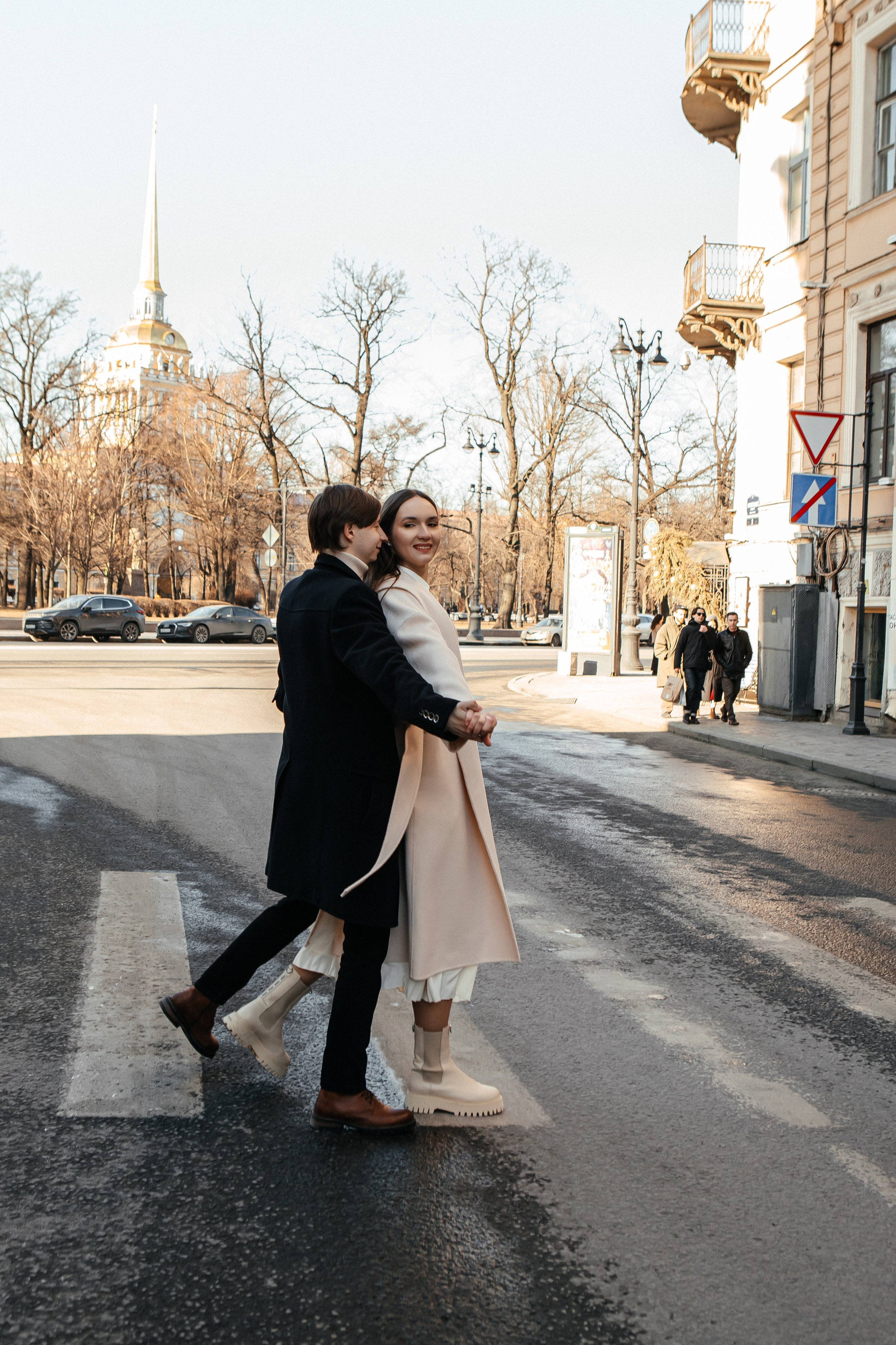 Анфиса и Игорь. Elena Sova — семейный и женский фотограф в Санкт-Петербурге