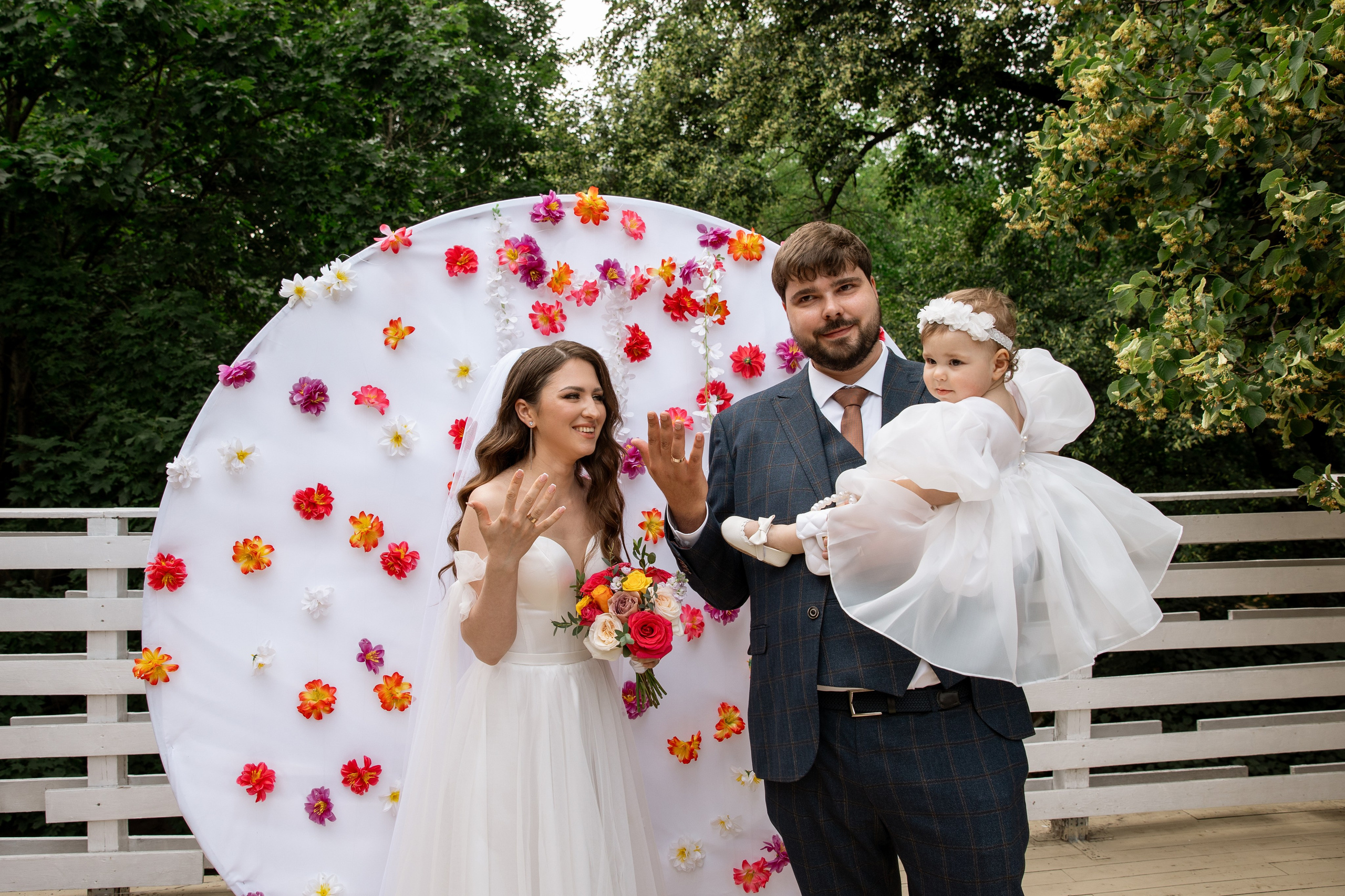 Юлия и Иван (Москва). Фотограф Кожевникова Виктория