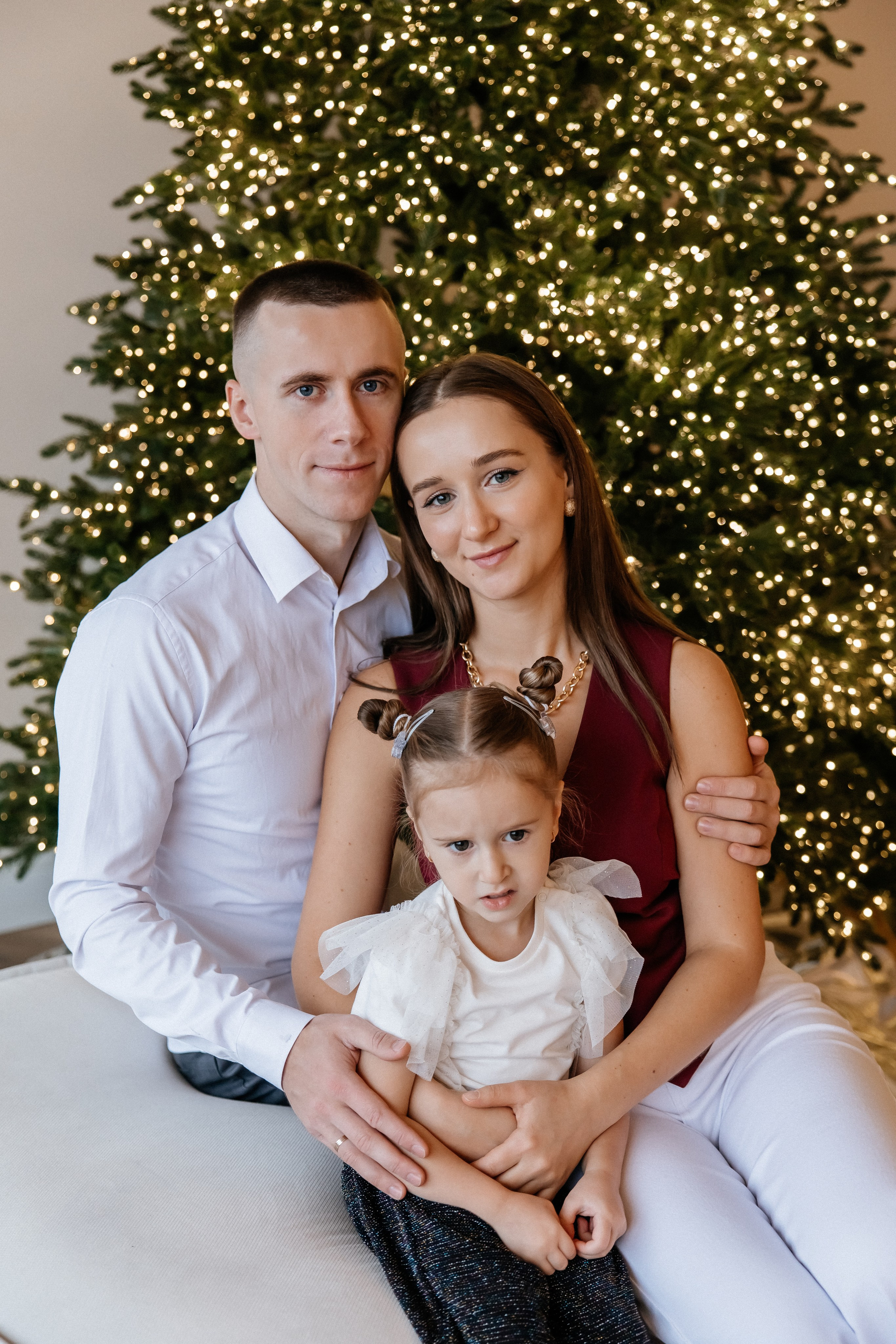 Марина, Юра и Николь. Светлана Ванцлав — фотограф Минск, Беларусь