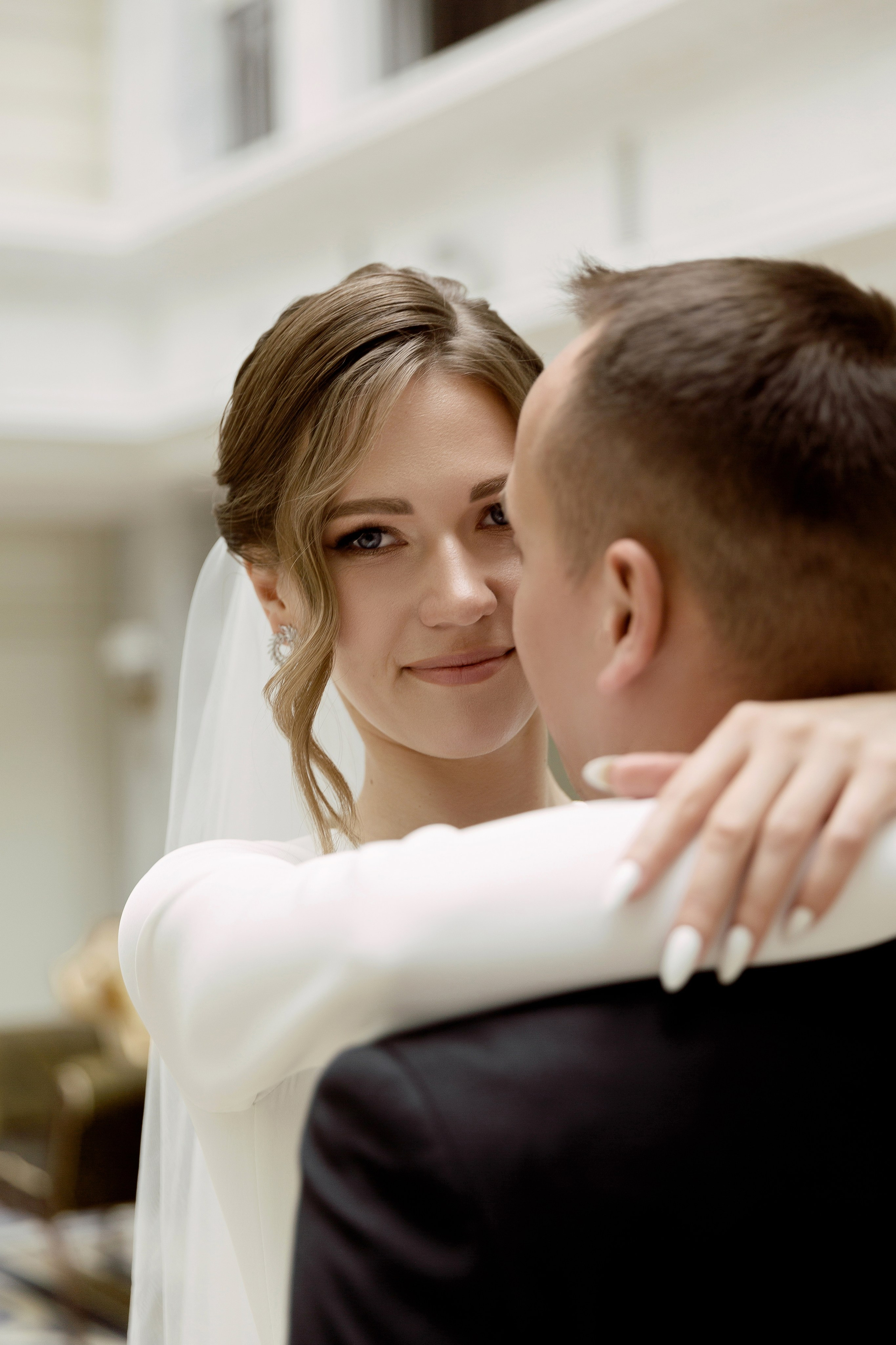 Евгения и Юрий. Свадебный фотограф в Санкт-Петербурге Павел Резниченко