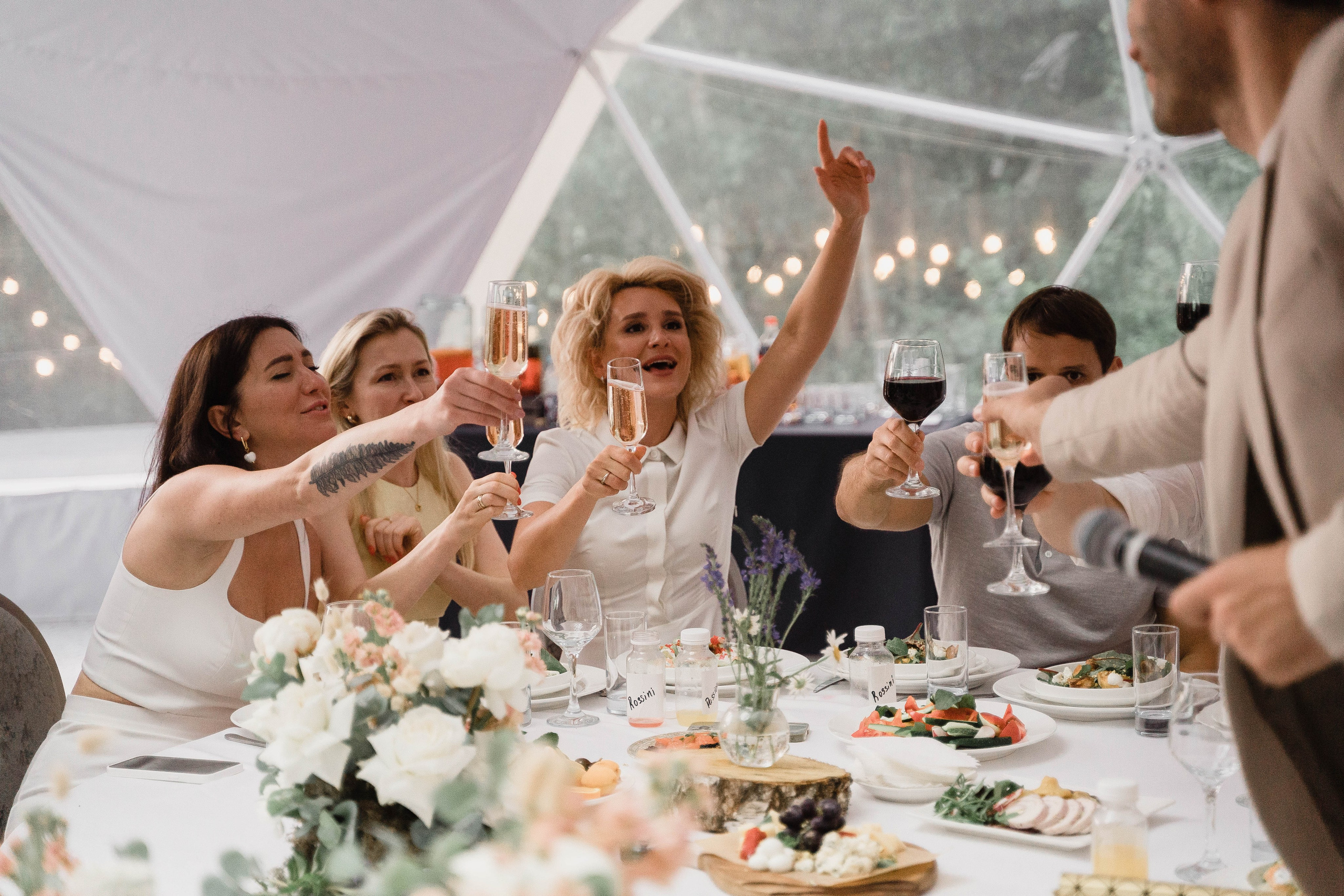 Дмитрий и Екатерина 16.06.2023. Свадебный фотограф Казань Анастасия Доле