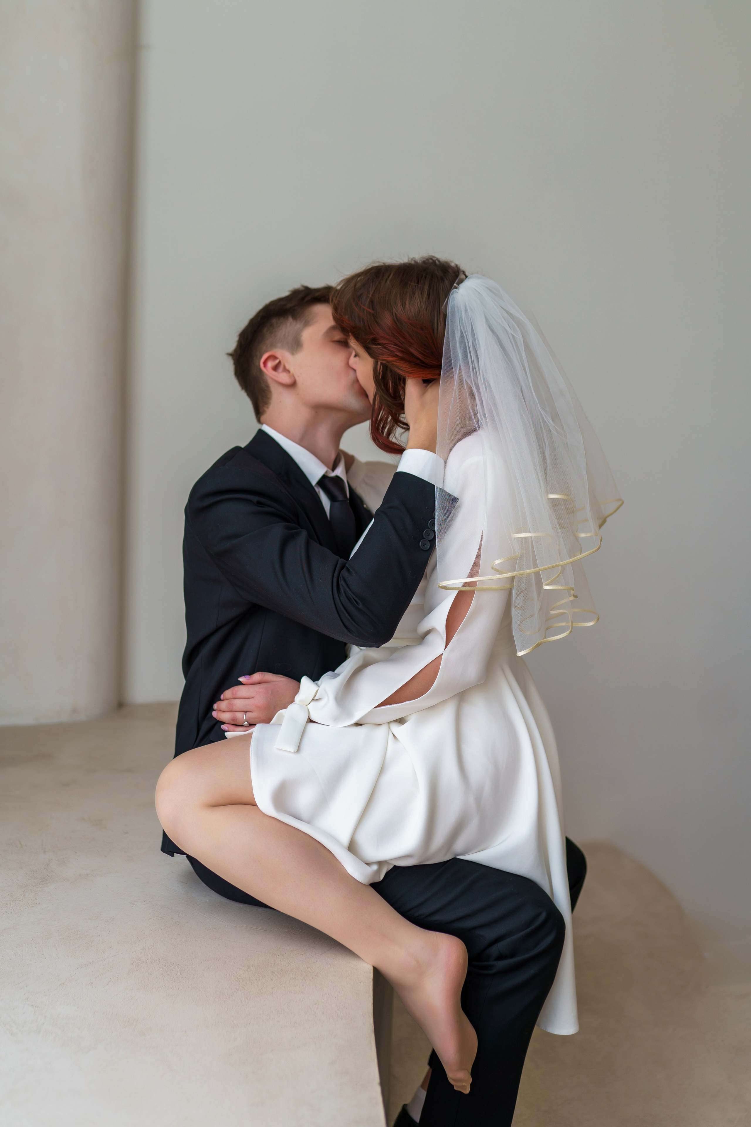 Анечка и Саша. Фотограф Челябинск · Ольга Серебрякова