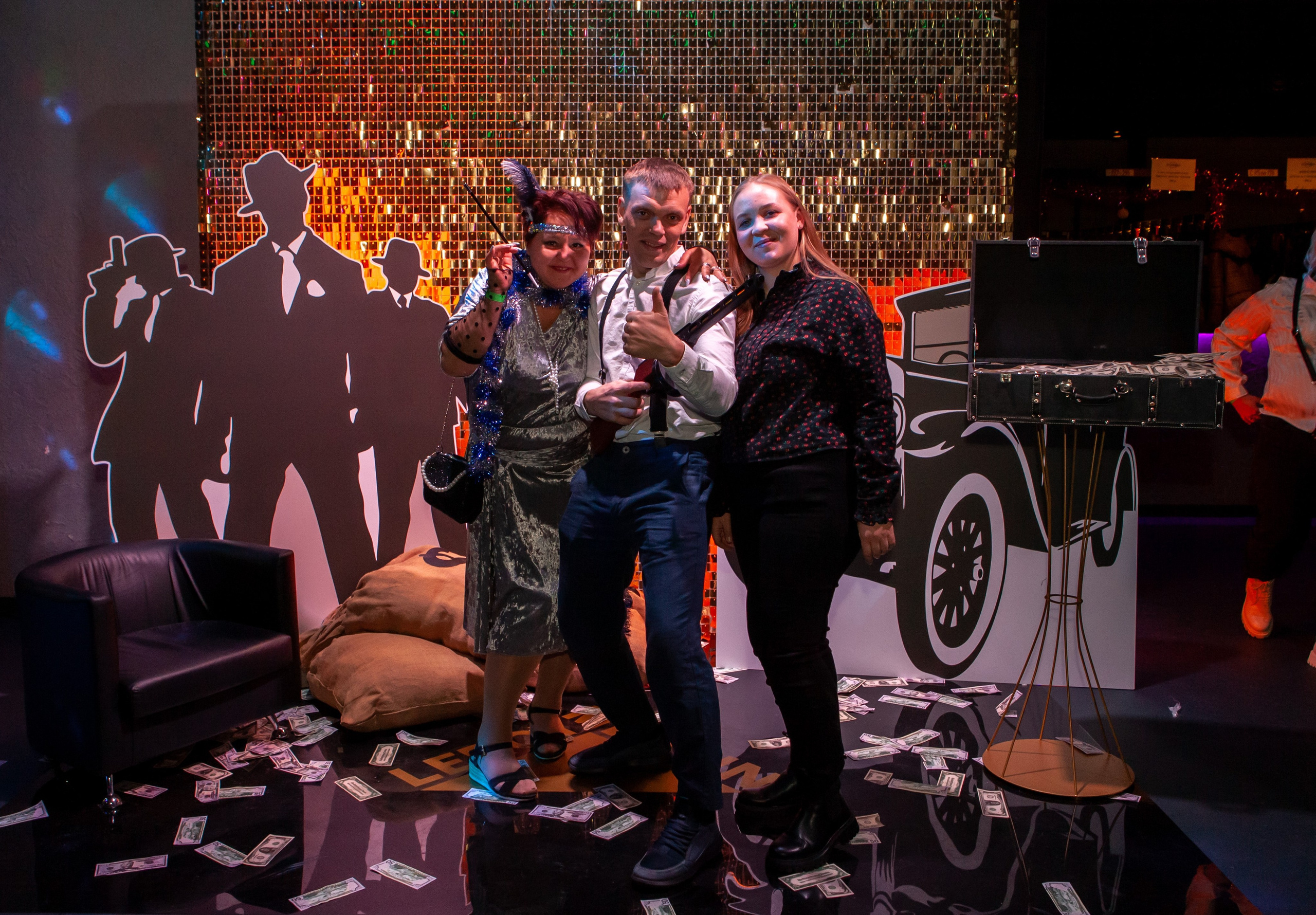 Корпоратив Леруа Мерлен Вегас. Репортажный, семейный, свадебный, портретный фотограф