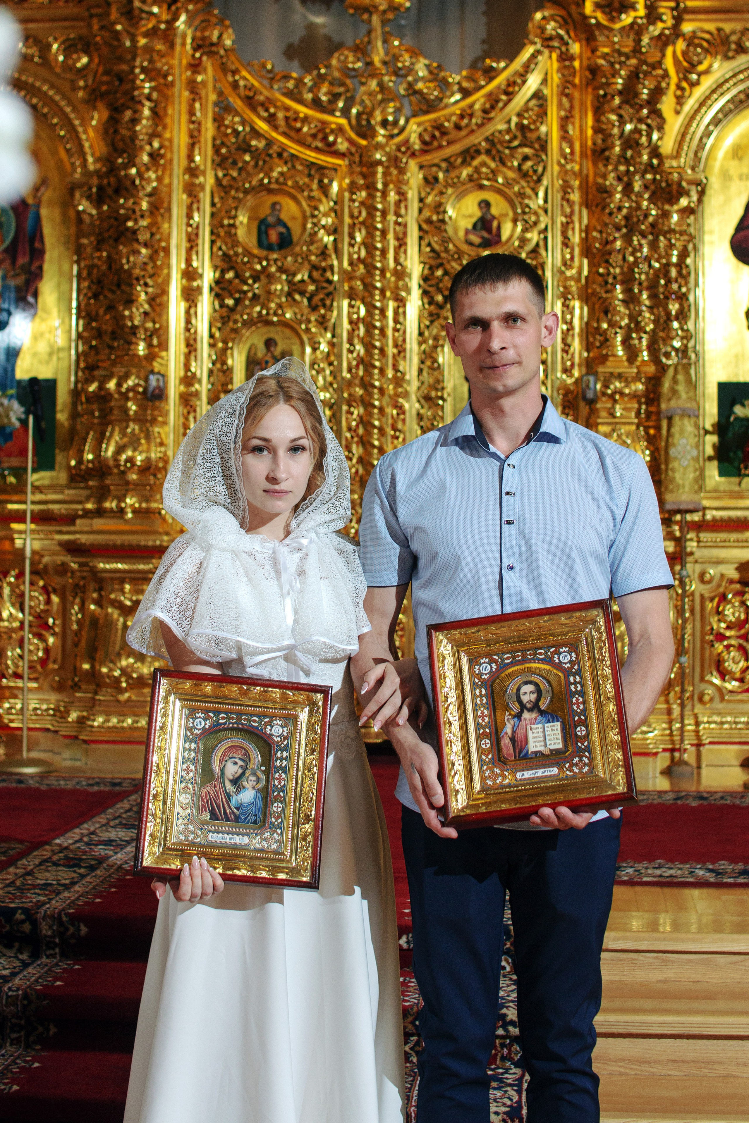 Венчание Анатолия и Анны