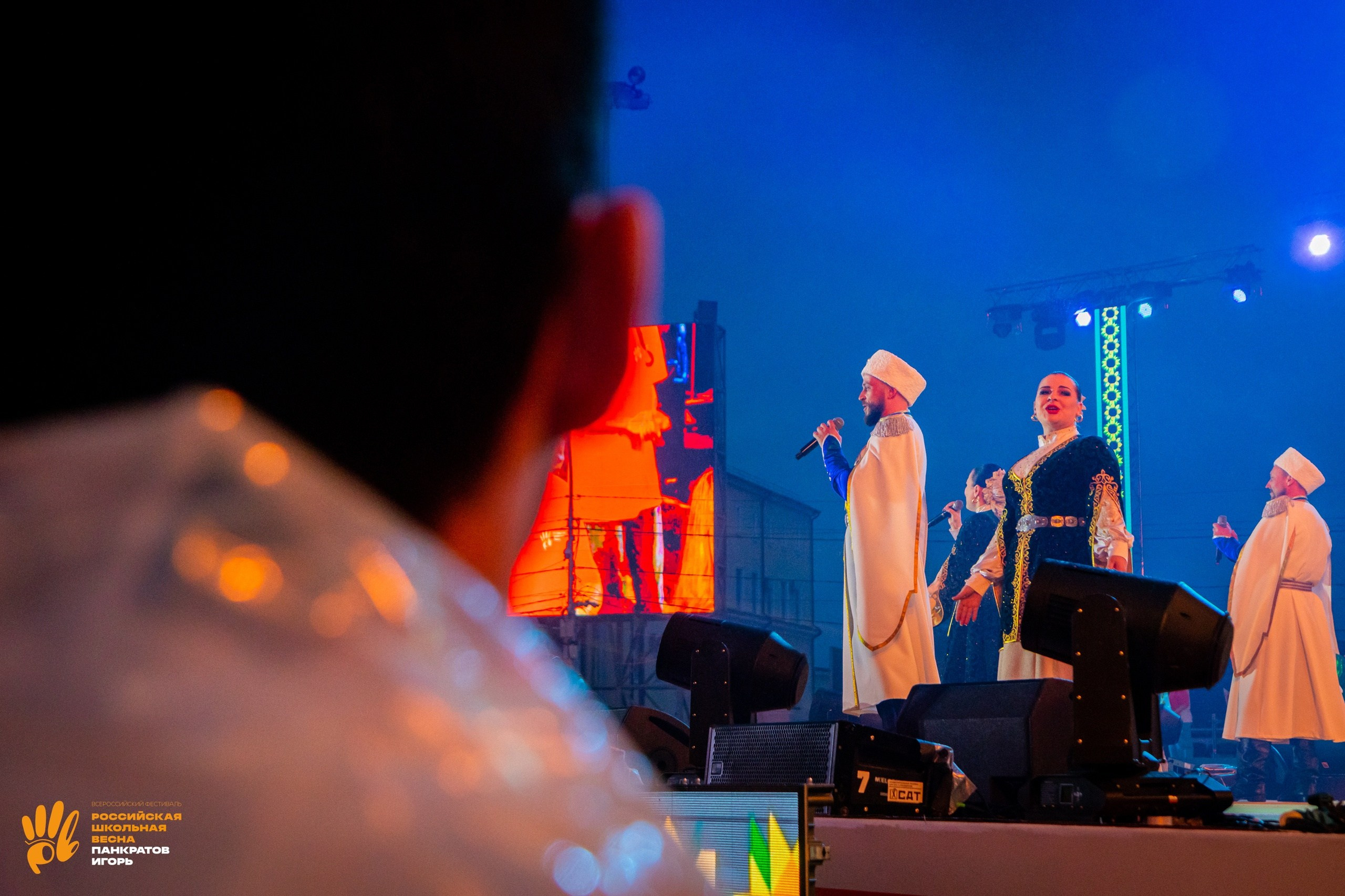 Российская школьная весна — открытие (01.06.23). Игорь Панкратов | Фотограф Ставрополь