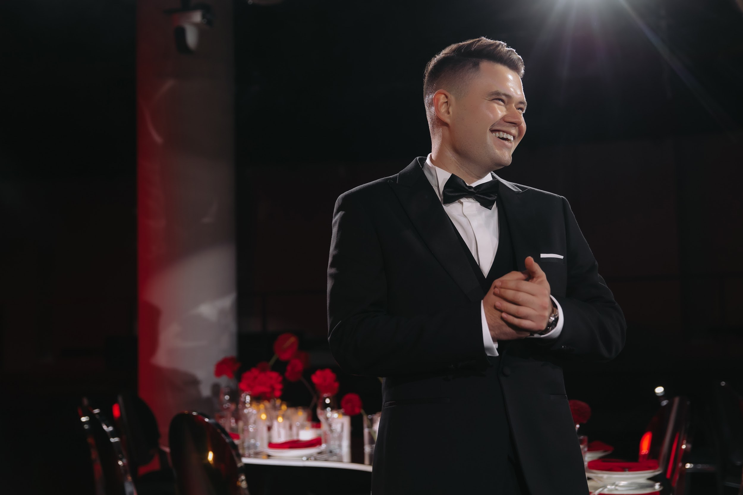 14.09.24 Евгений и Александра. Свадебный организатор Екатеринбург