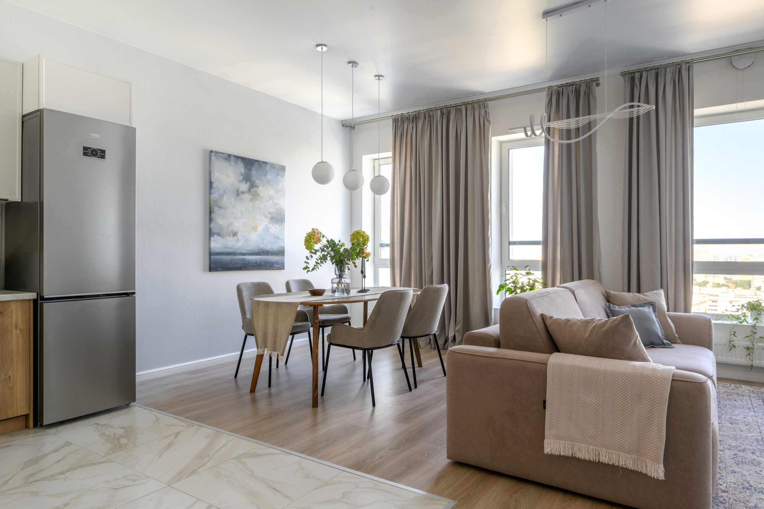 Лихая. Интерьерный, портретный и семейный фотограф в Москве Мария Иринархова