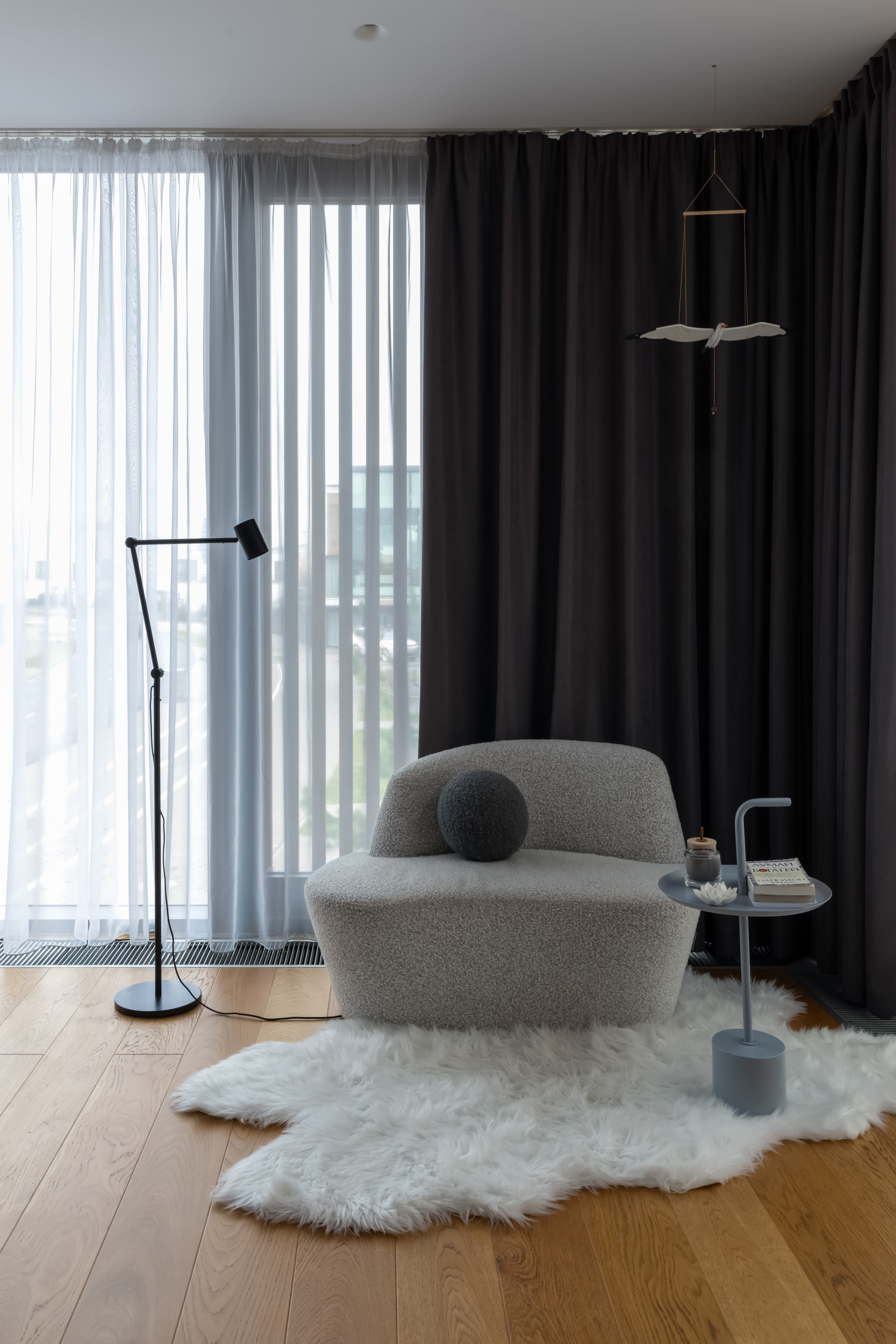 Сколково. Интерьерный, портретный и семейный фотограф в Москве Мария Иринархова