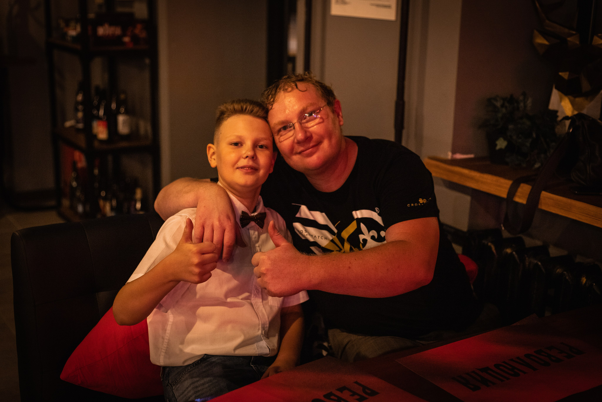 Паб Революция. Фотограф Денис Лесковский (Тюмень)