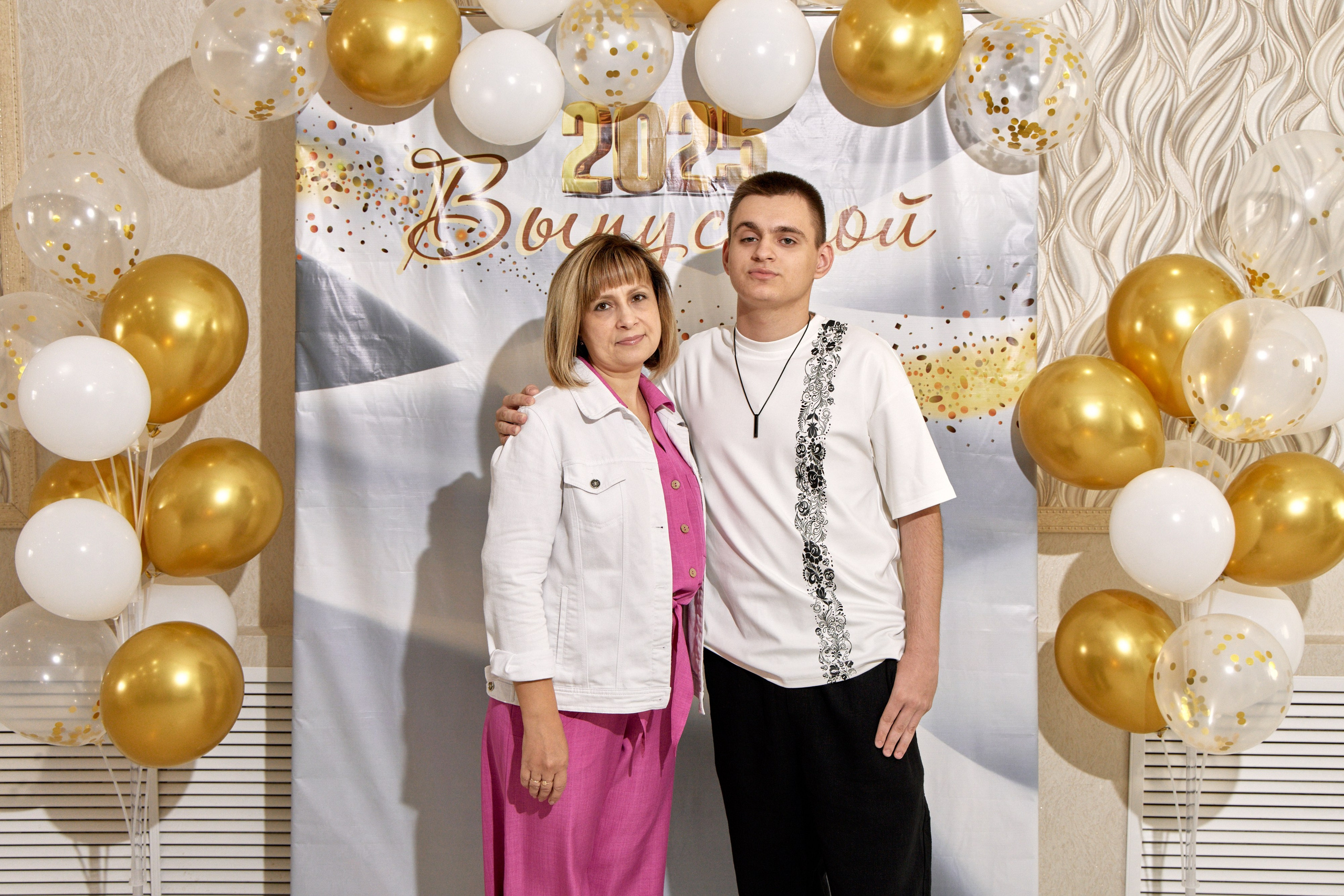 Фотограф на выпускной — репортажная съёмка 2025. Фотограф Нижний Новгород Мария Китаева