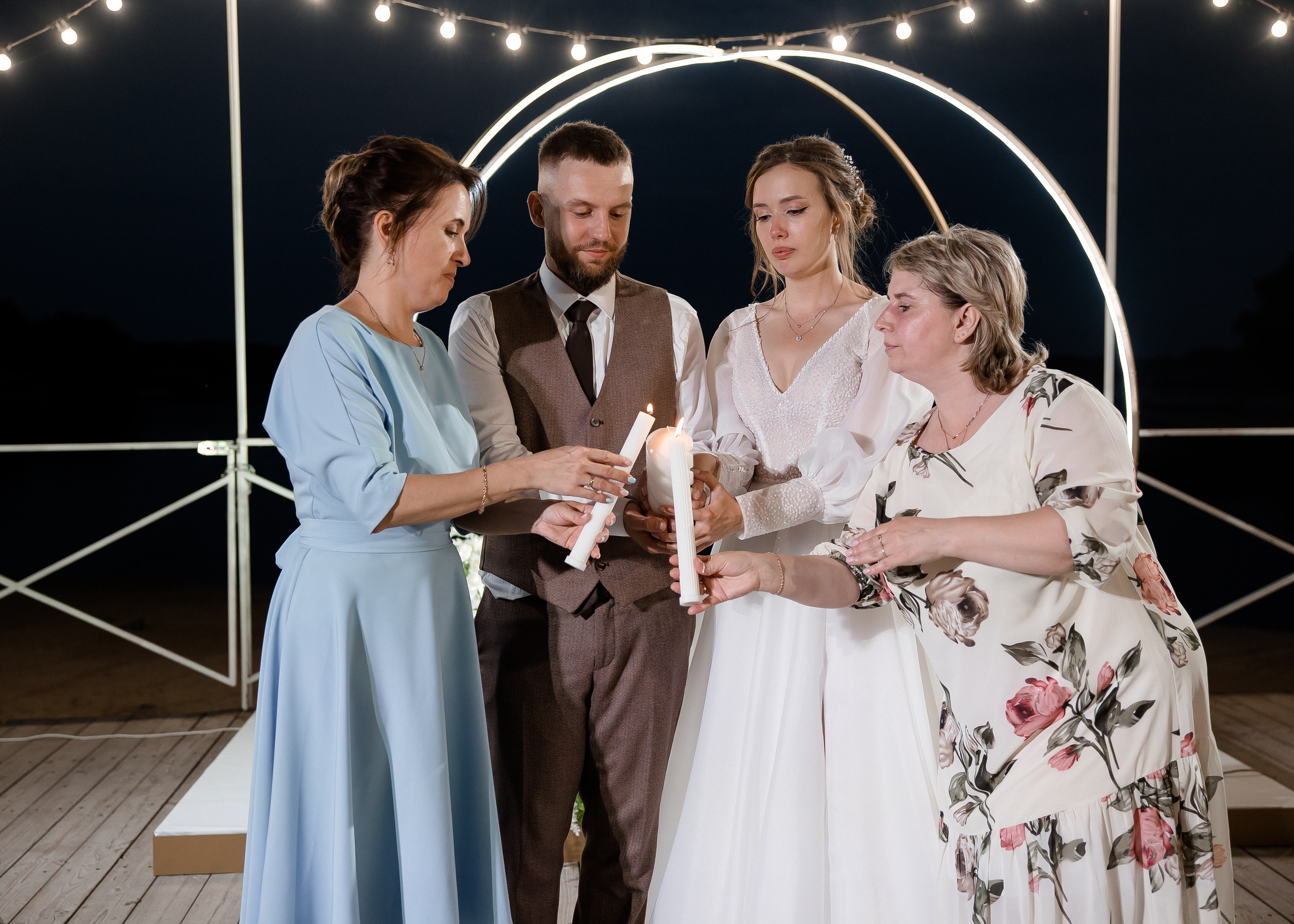 Алина + Паша. Свадебный и семейный фотограф в Саратове Маша Паника