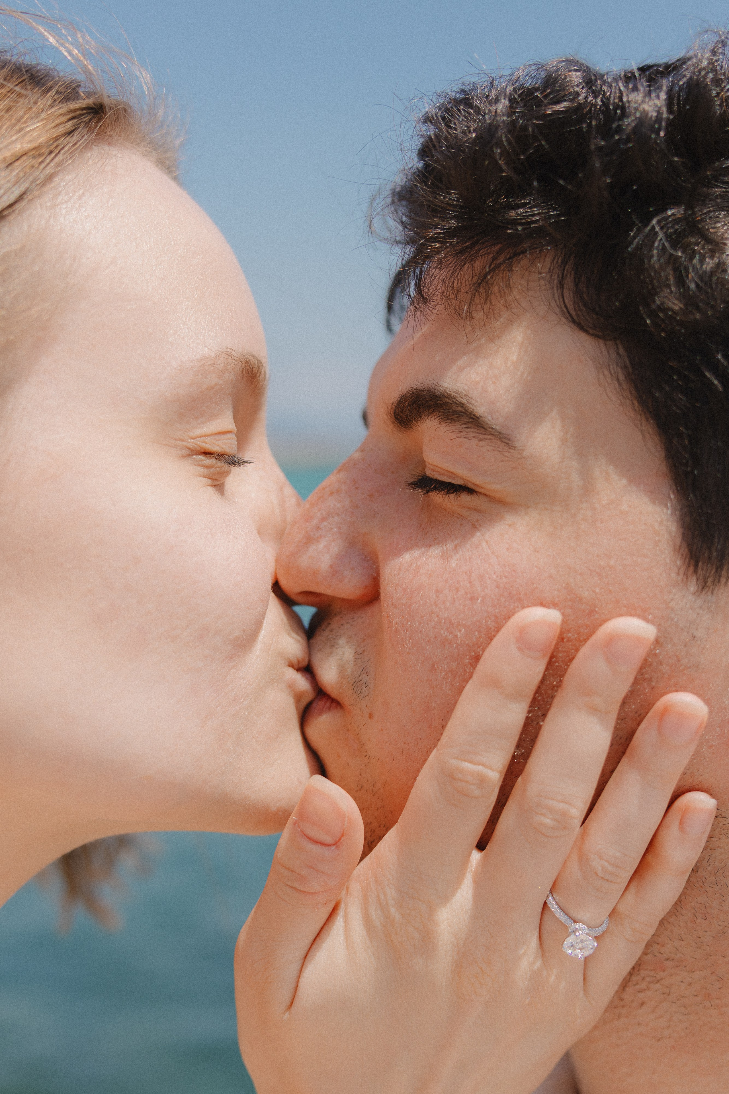 Secret proposal planned with Barcelona photographer