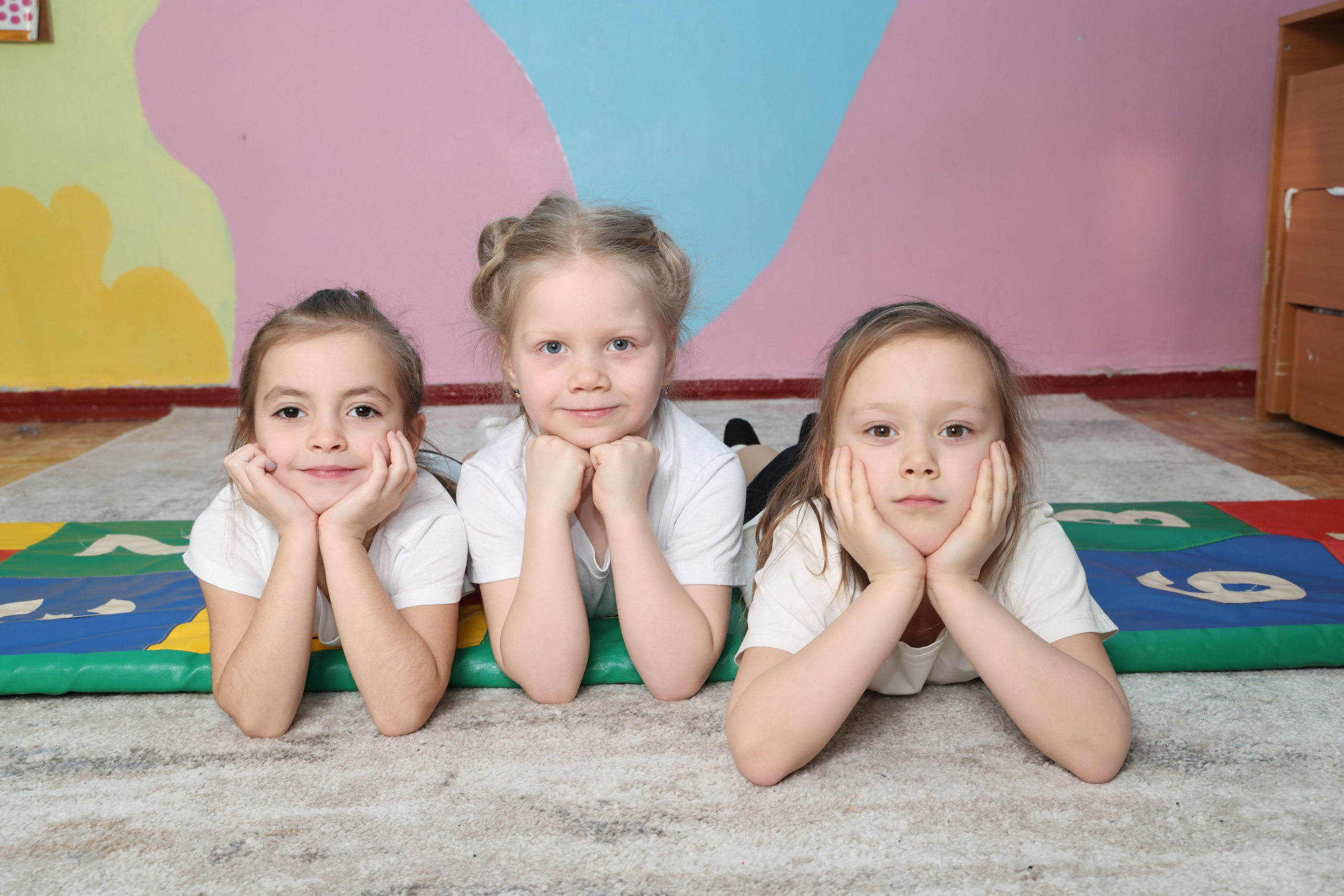 Детский сад 25. Фотограф в Дзержинске Воронина Юлия