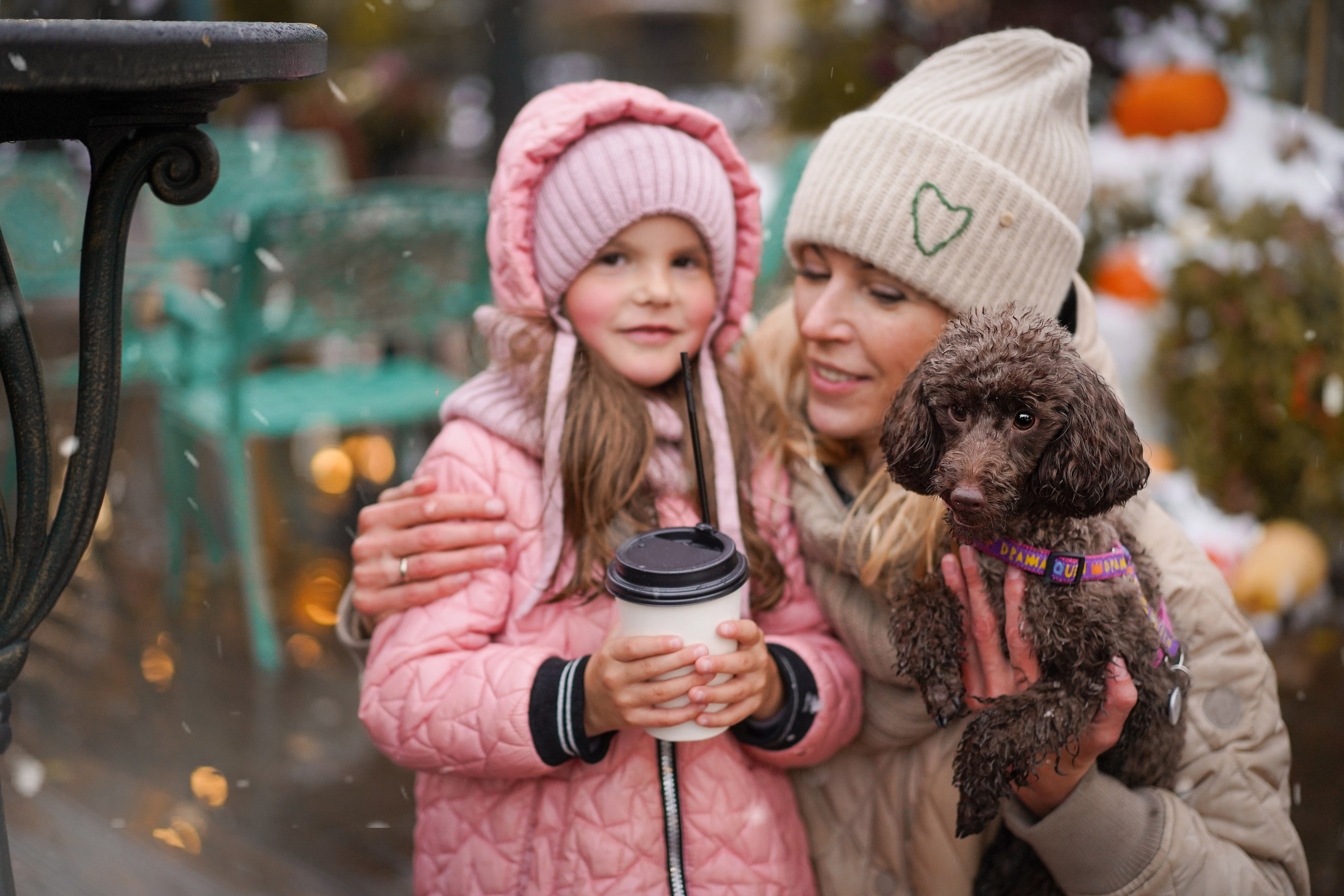 Марина Артем Мия и Хлоя. Фотограф-анималист в Санкт-Петербурге Яна Мартынова