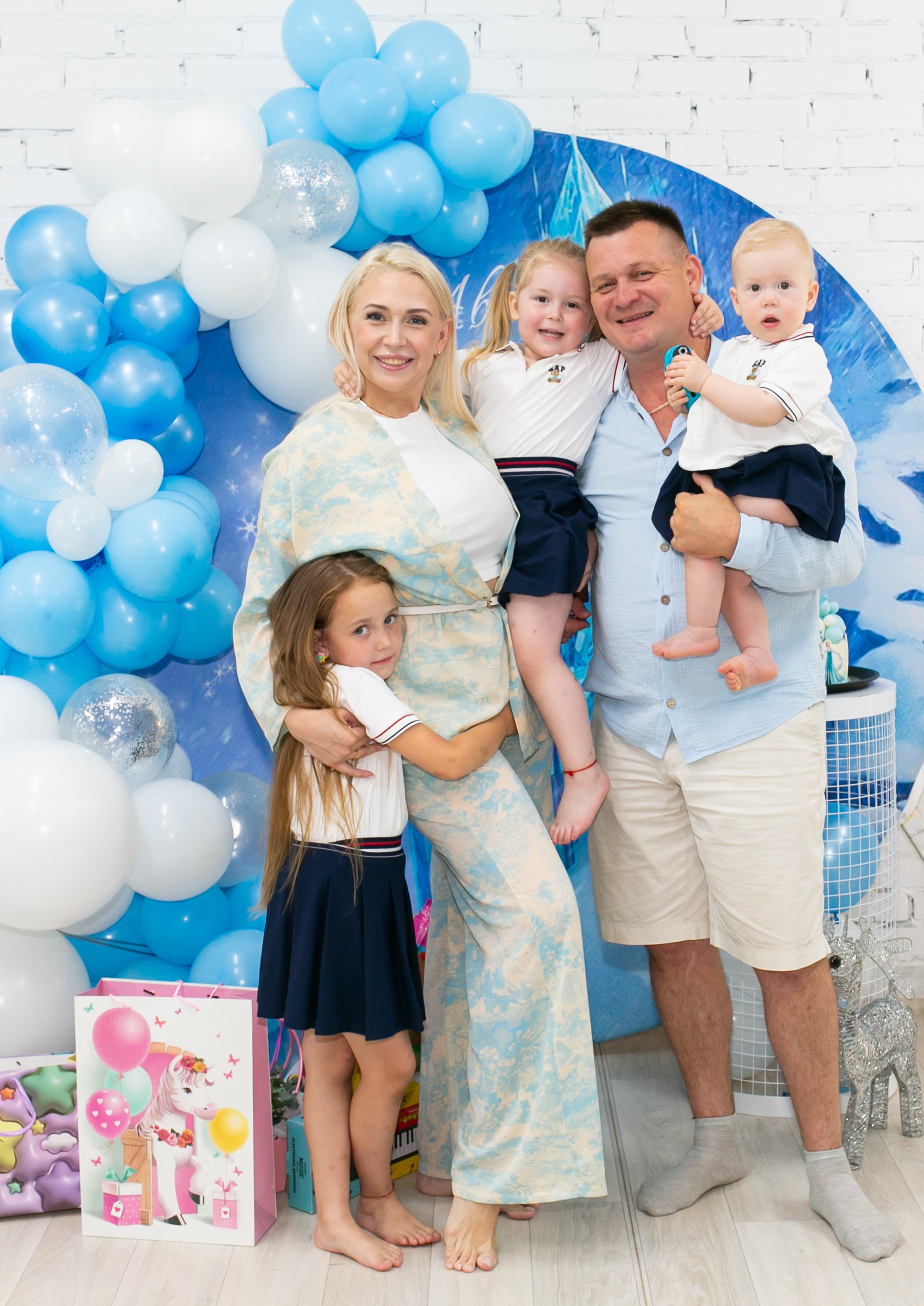 Праздники. Фотограф новорожденных и семейный фотограф НСО г. Бердск Марина Львова