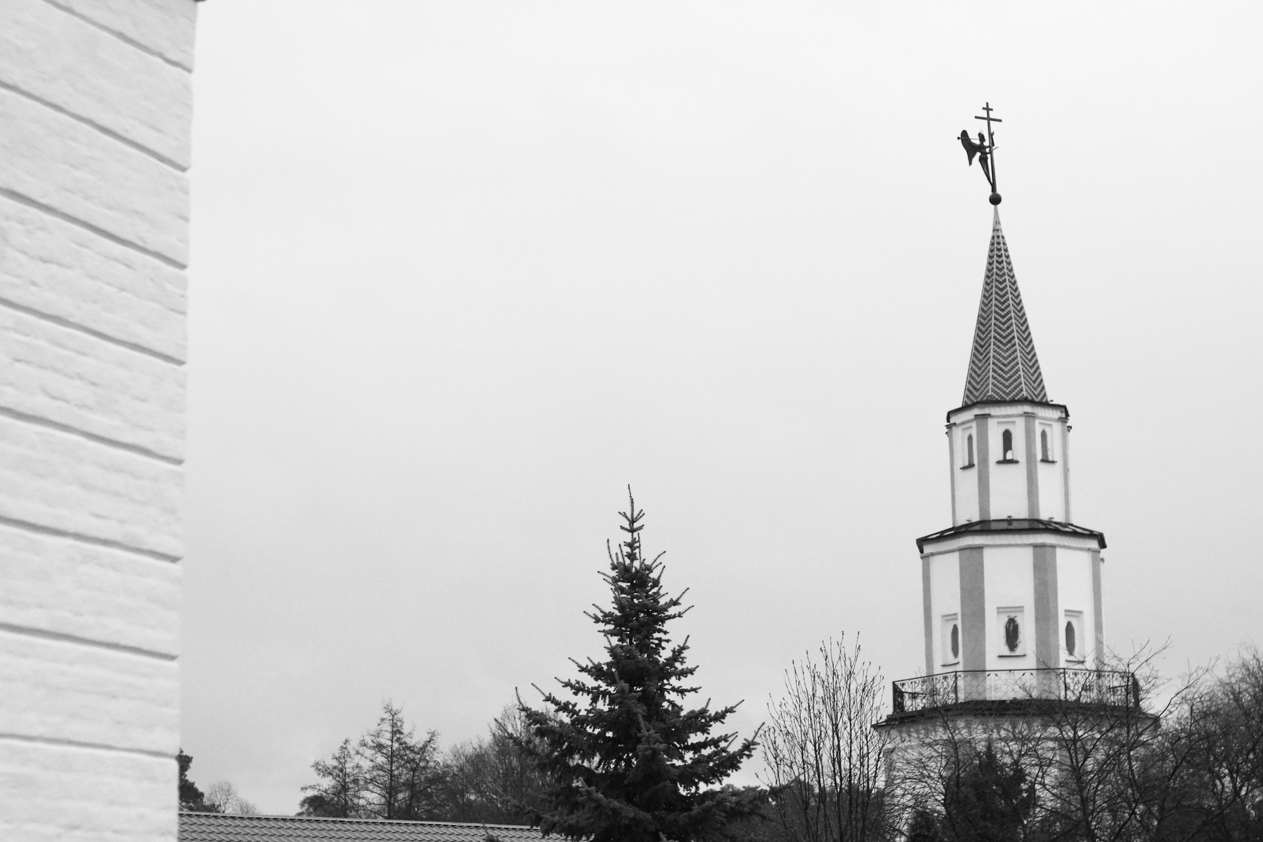 Russia, Kazan. Art Photographer