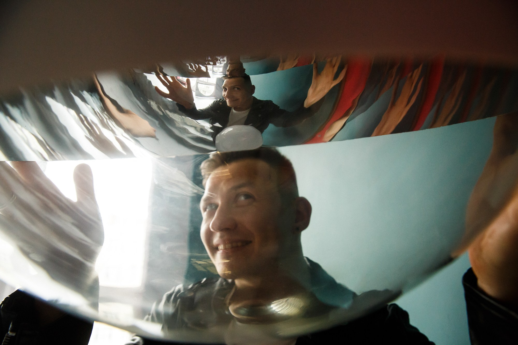 ПОРТРЕТ ПСИХОЛОГА. Рабочая сторона — бизнес портрет и репортаж в Санкт-Петербурге