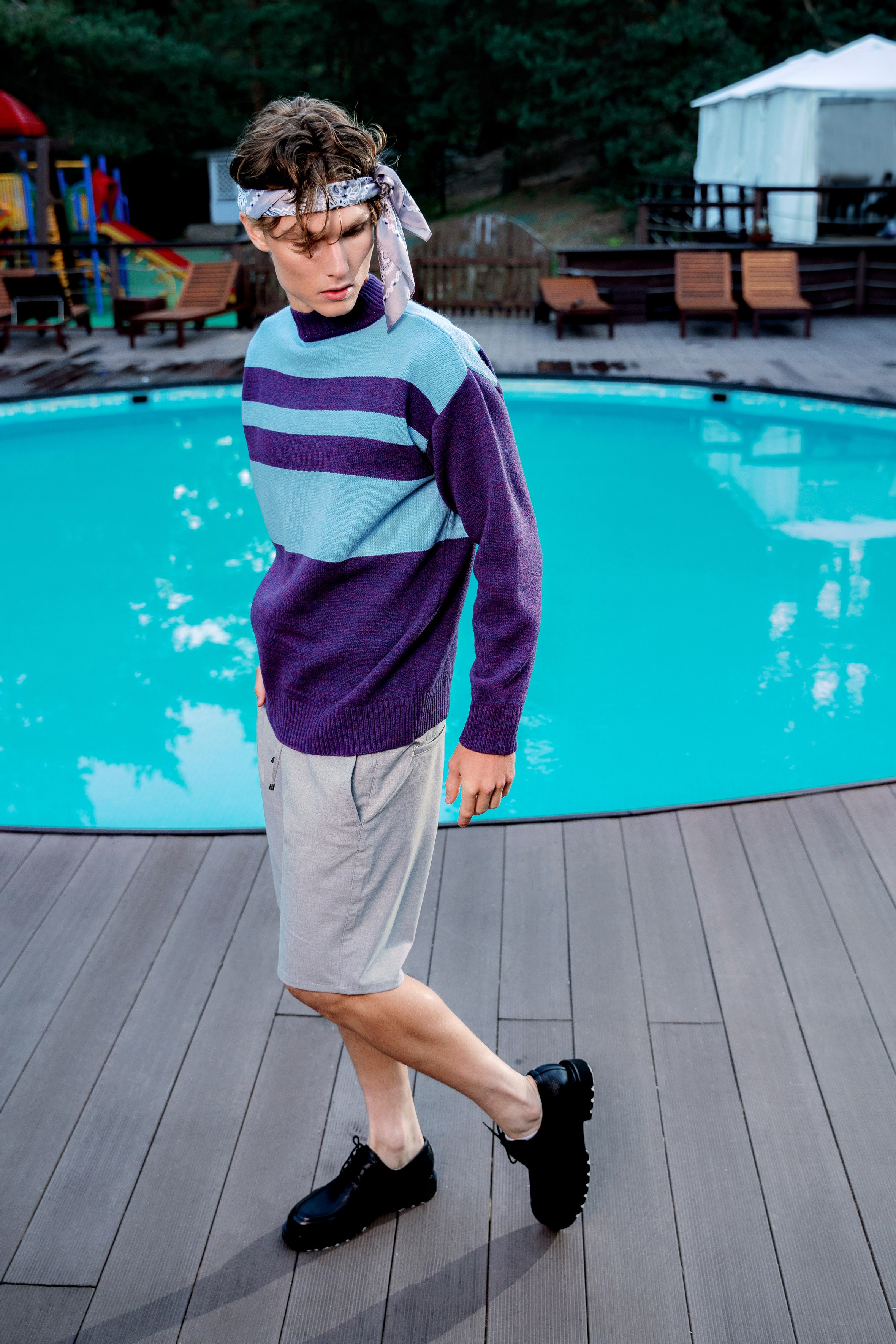 10/08/2023 Campaign Pool. Журнал Камергер