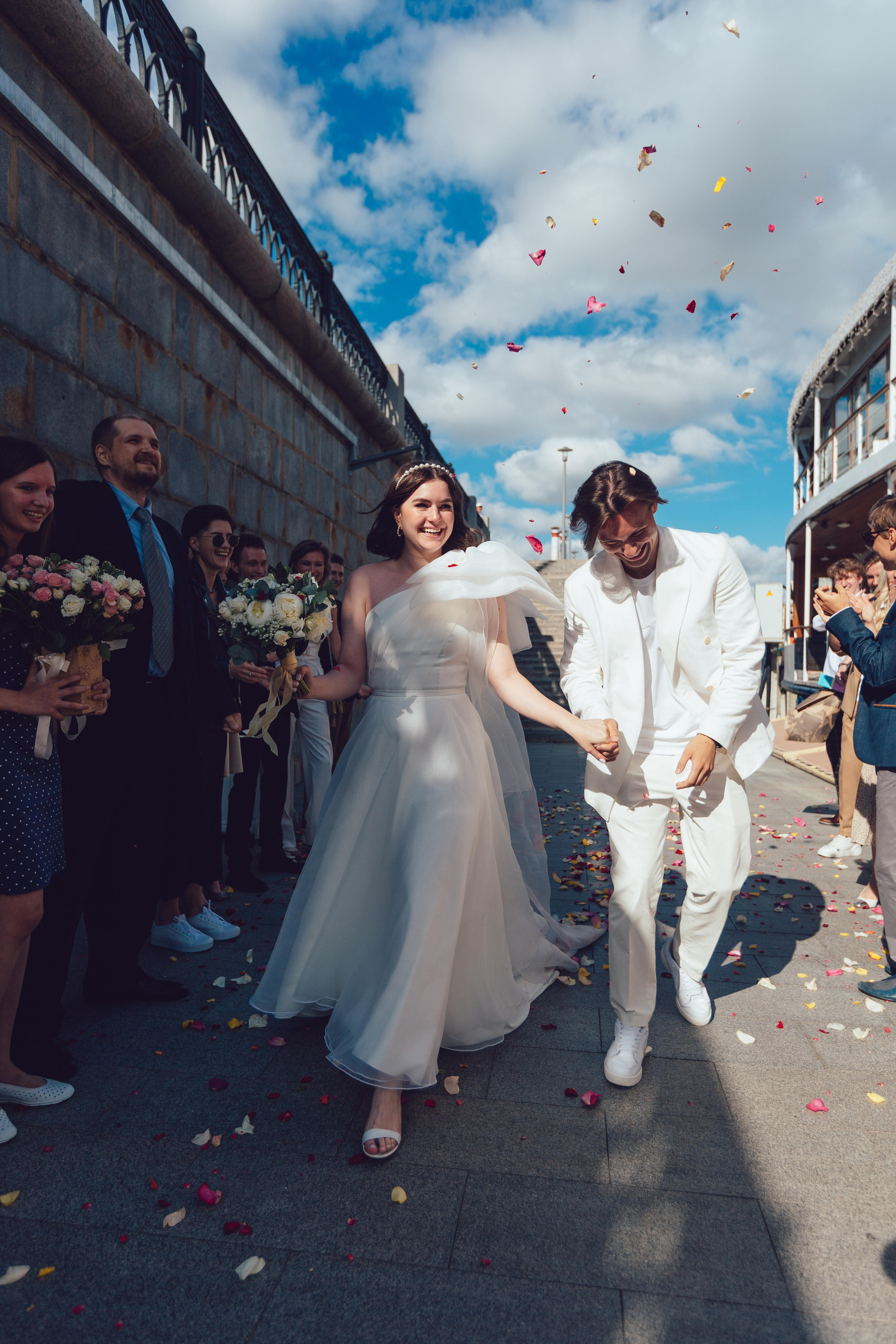 Саша и Саша. Фотограф Георгий Нигматулин