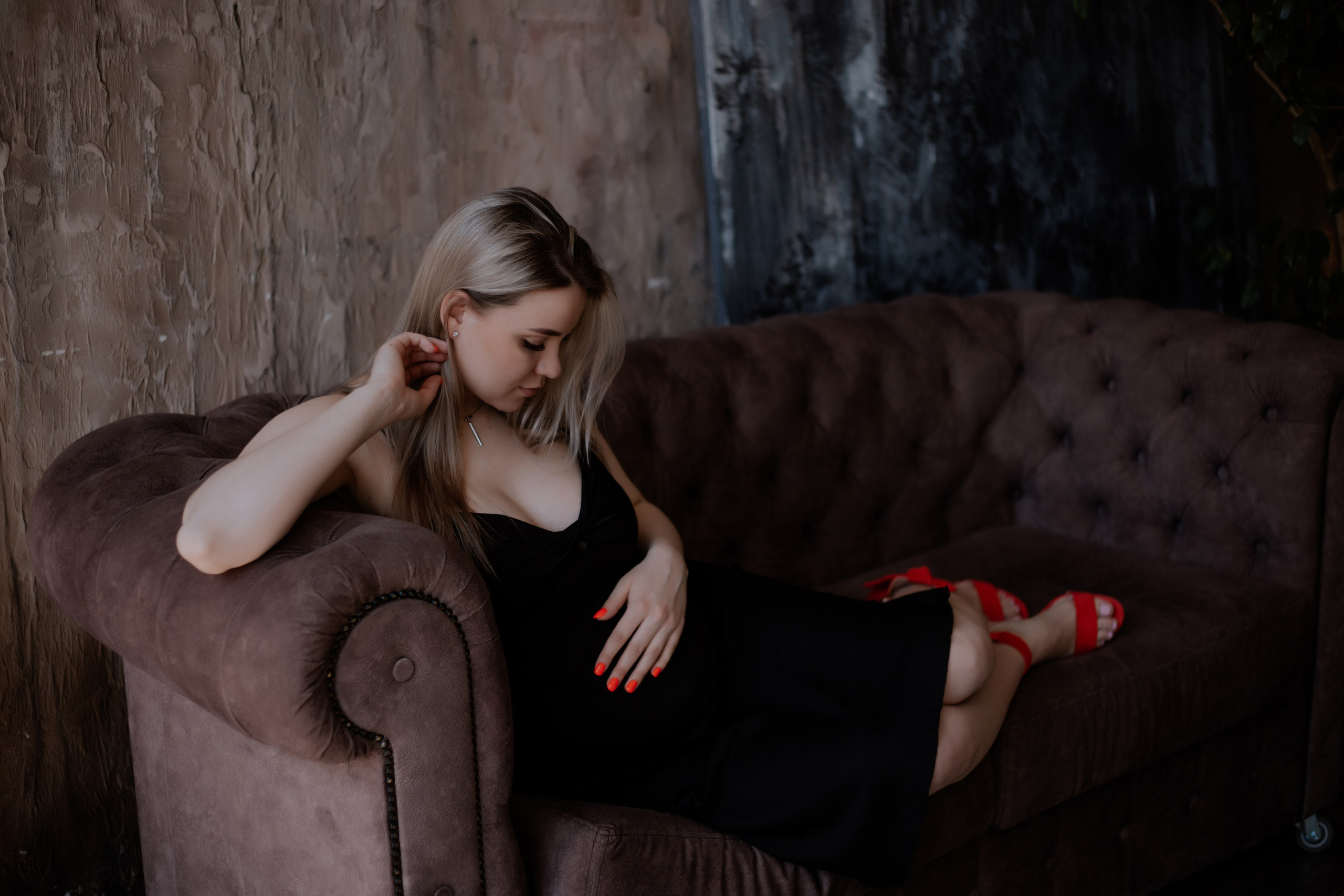 Алина. Фотограф Волгоград Кристина Прохоренко