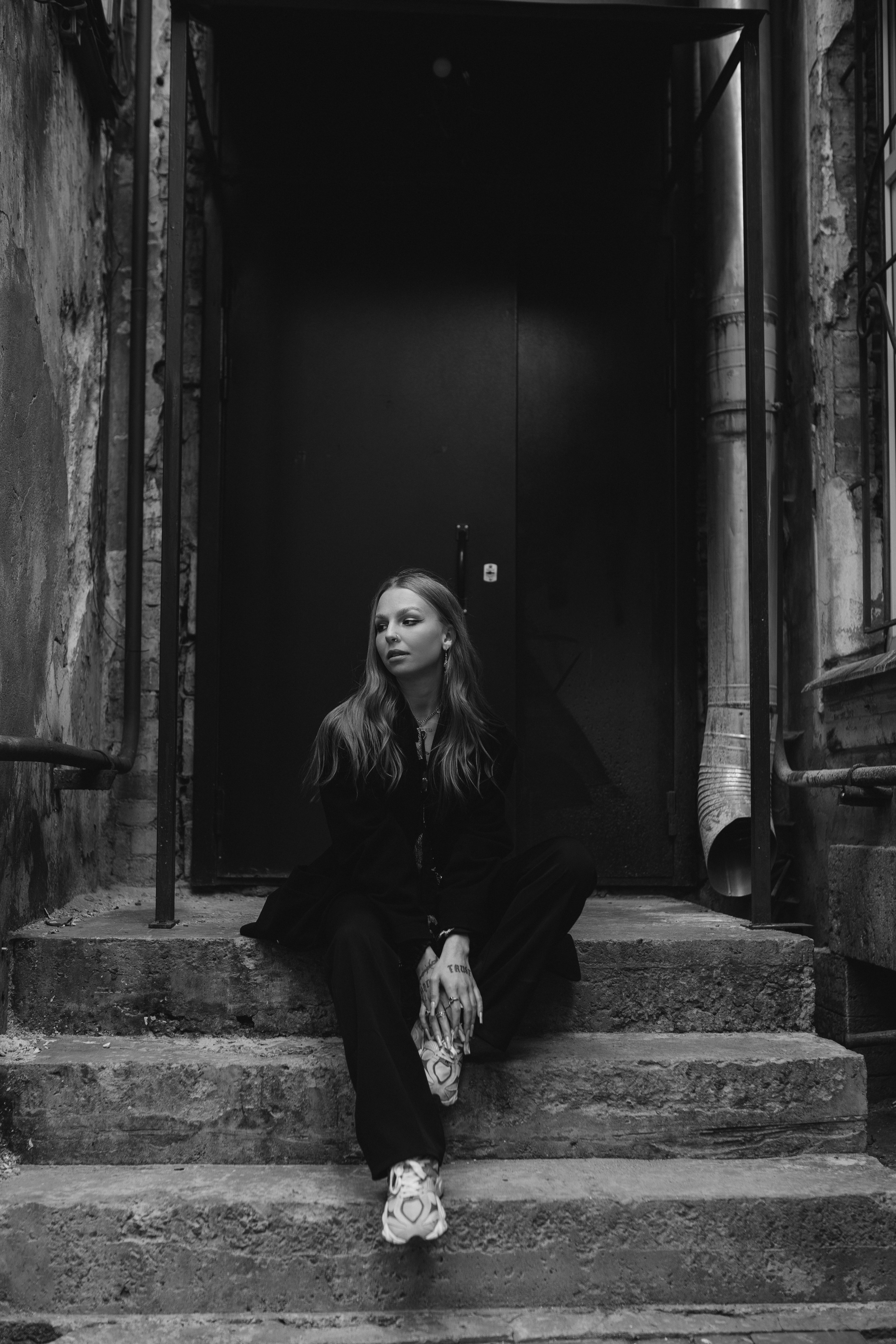 Прогулка. Семейный фотограф в Санкт-Петербурге Александра Дункель