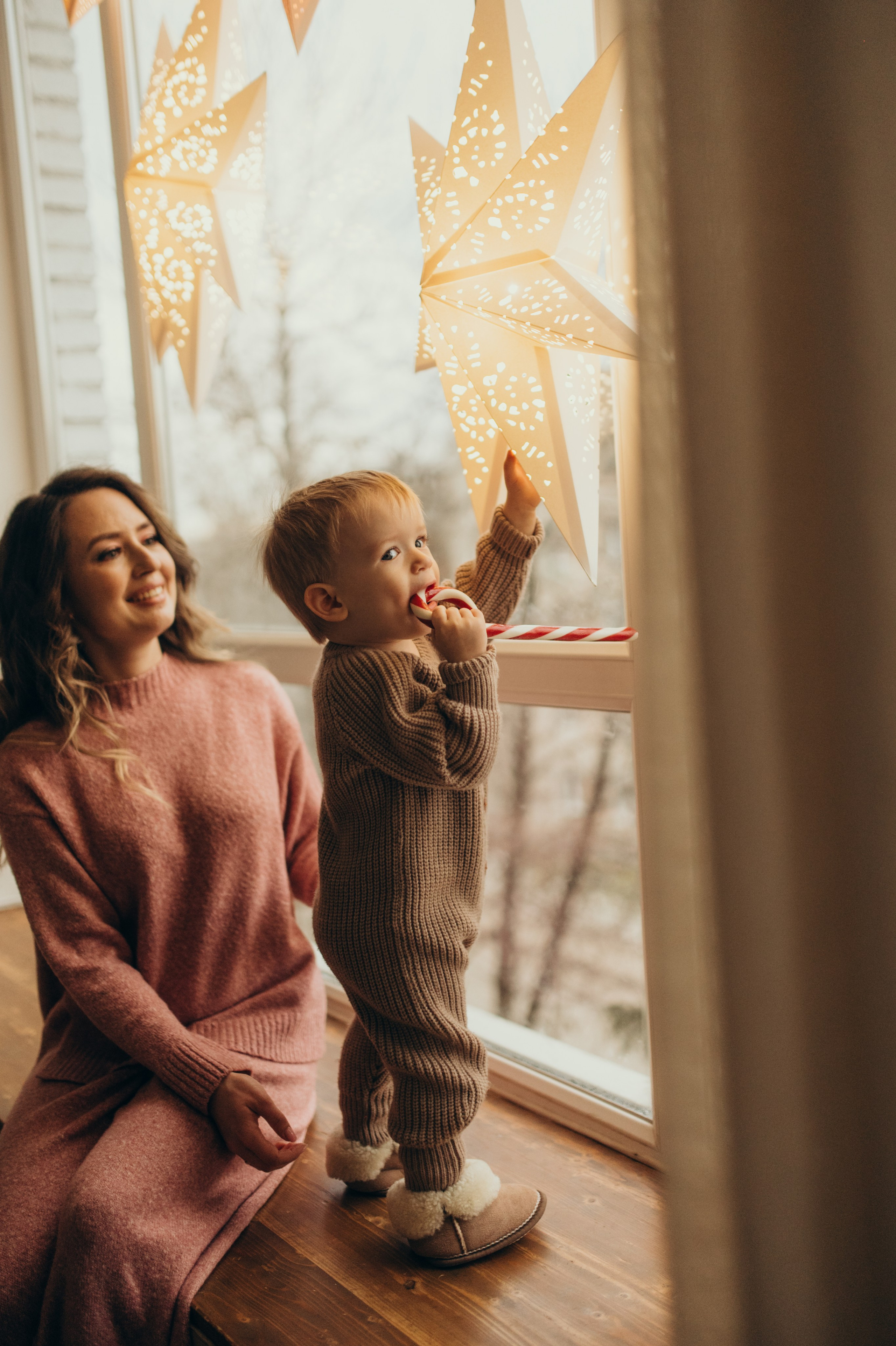 Декабрь. Свадебный и семейный фотограф в Пензе