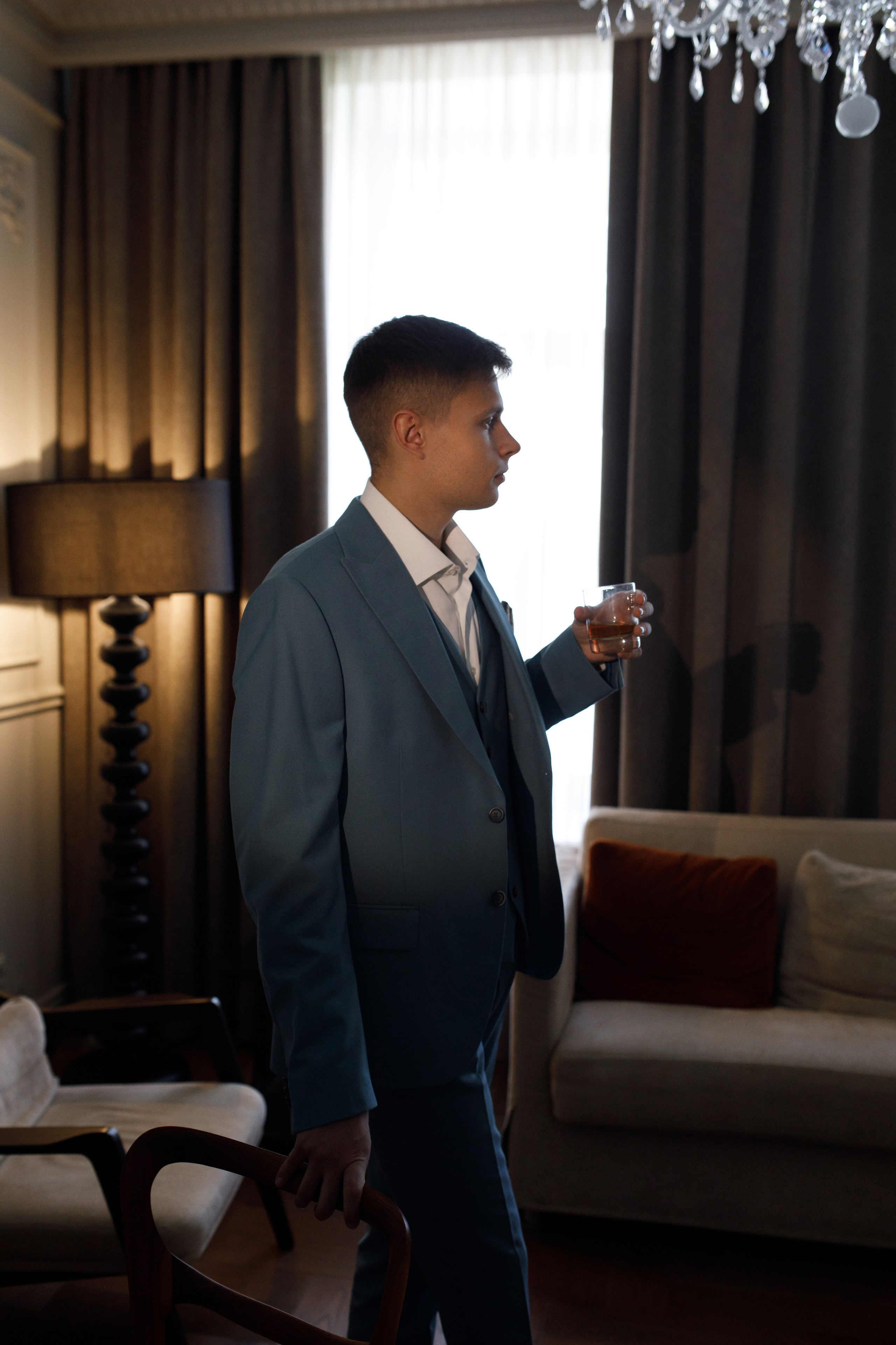 Свадьба Арсения и Валентины. Свадебный и семейный фотограф в Иркутске Яна Лиа